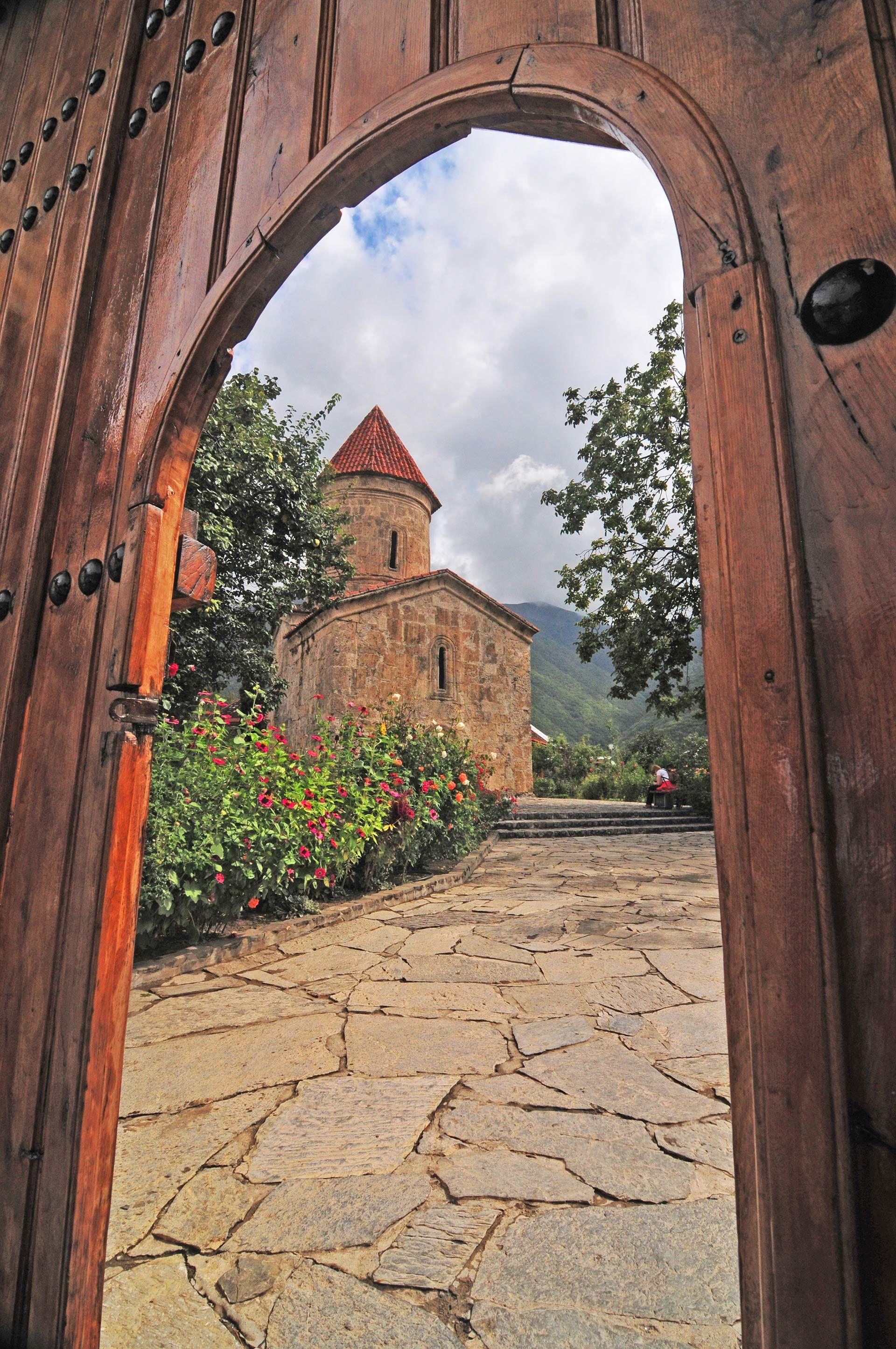 Azerbaijan Silk Road Journey: Shamakhi, Lahij & Sheki