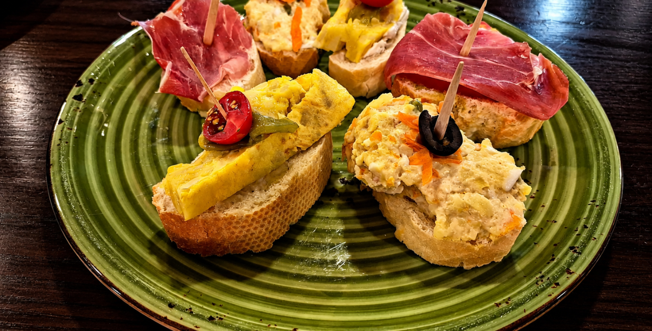 food tour in Málaga — photo 13