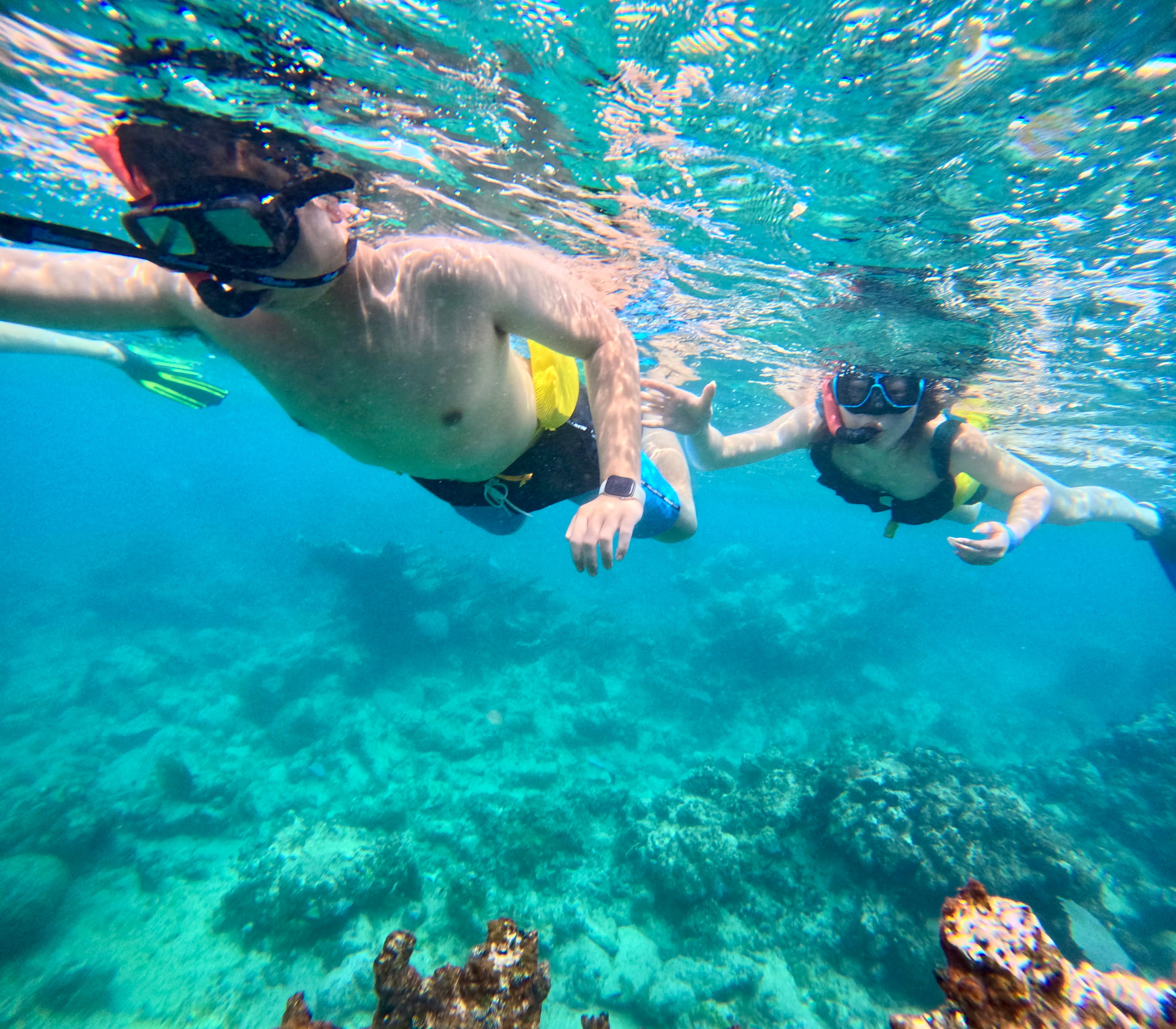 Culebra Island Snorkeling & Sailing Adventure from Fajardo