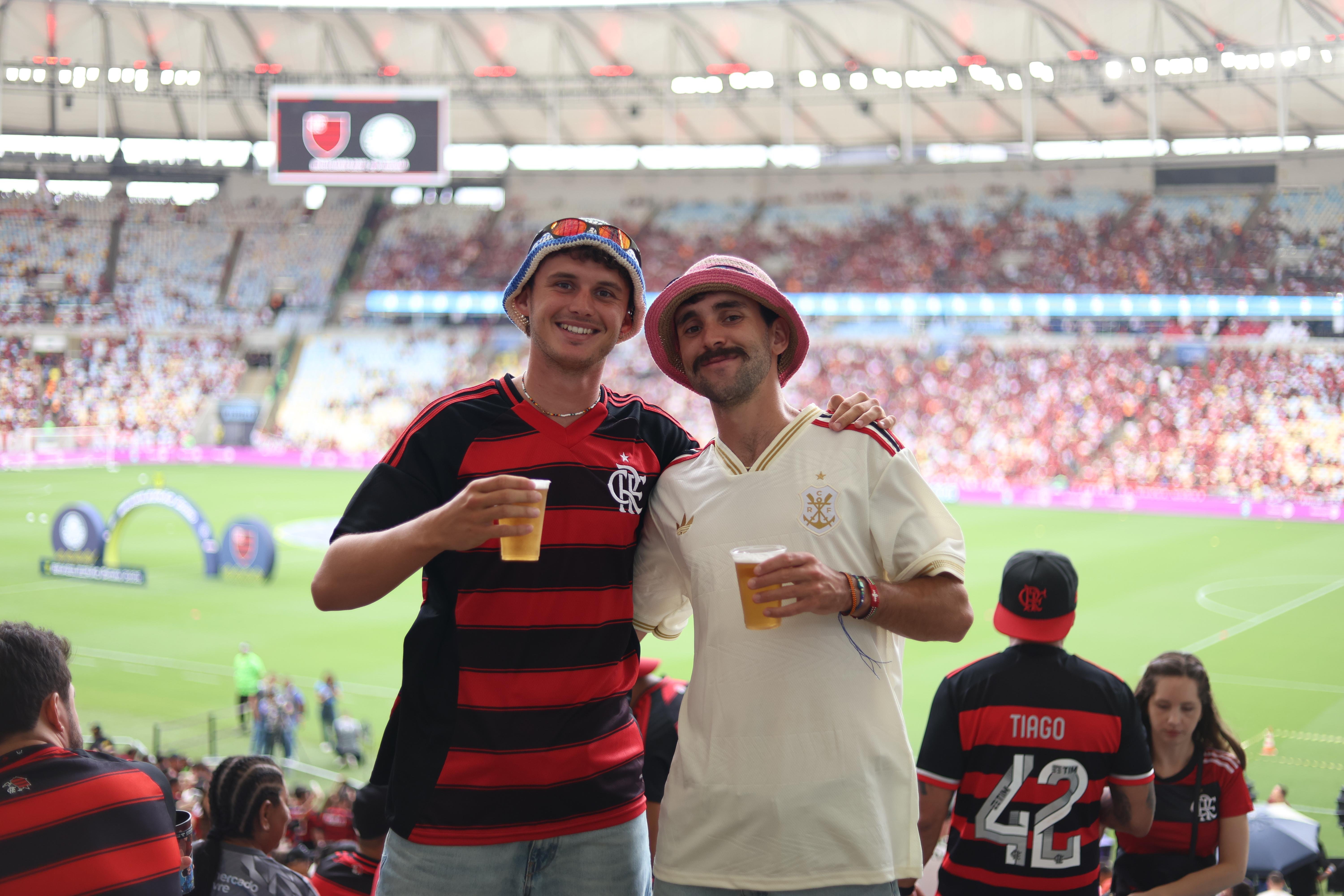 Live Football Match at Maracanã Stadium with Transfers & Guide