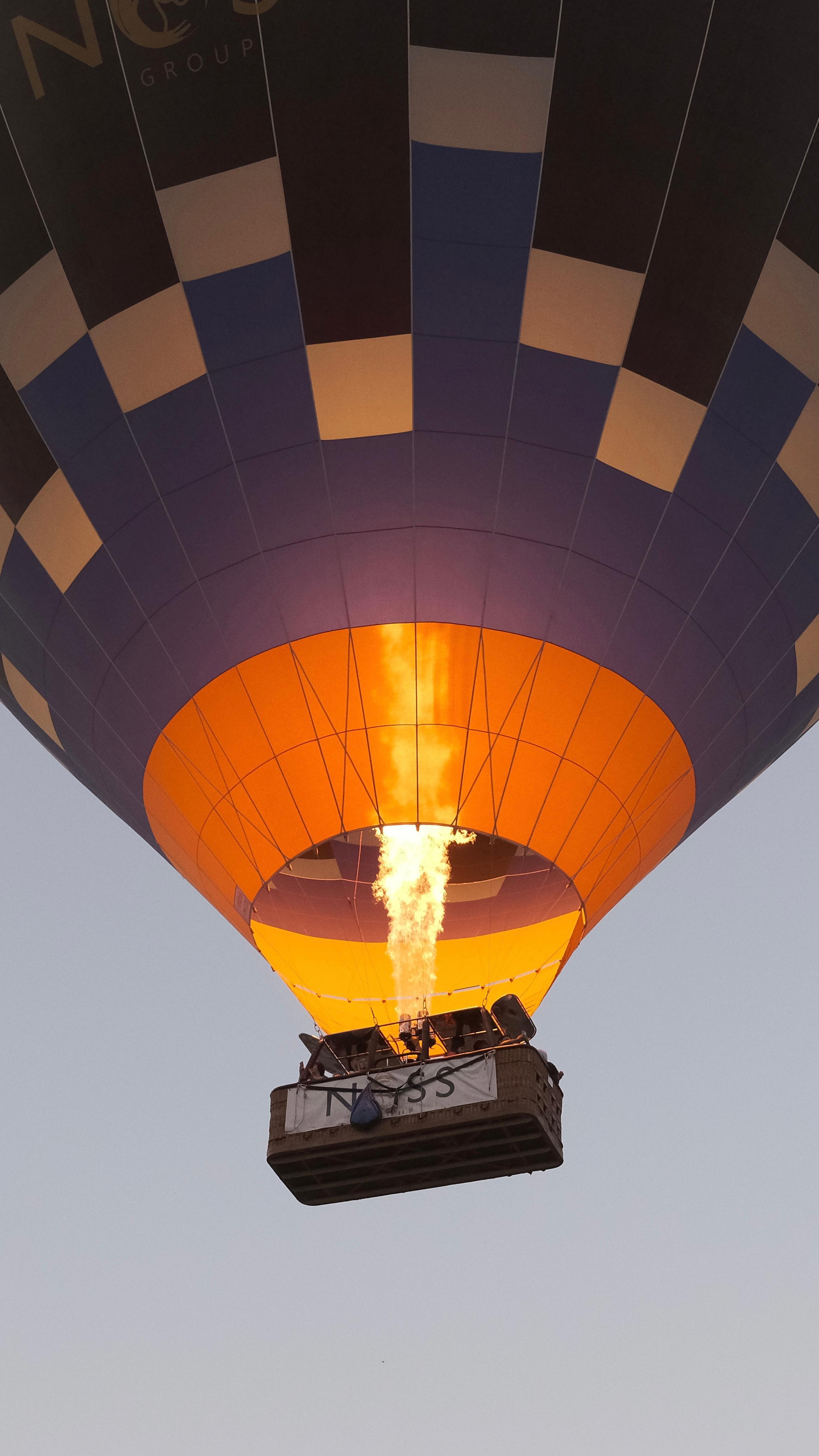 Cappadocia Soganli Valley Sunrise Hot Air Balloon Ride