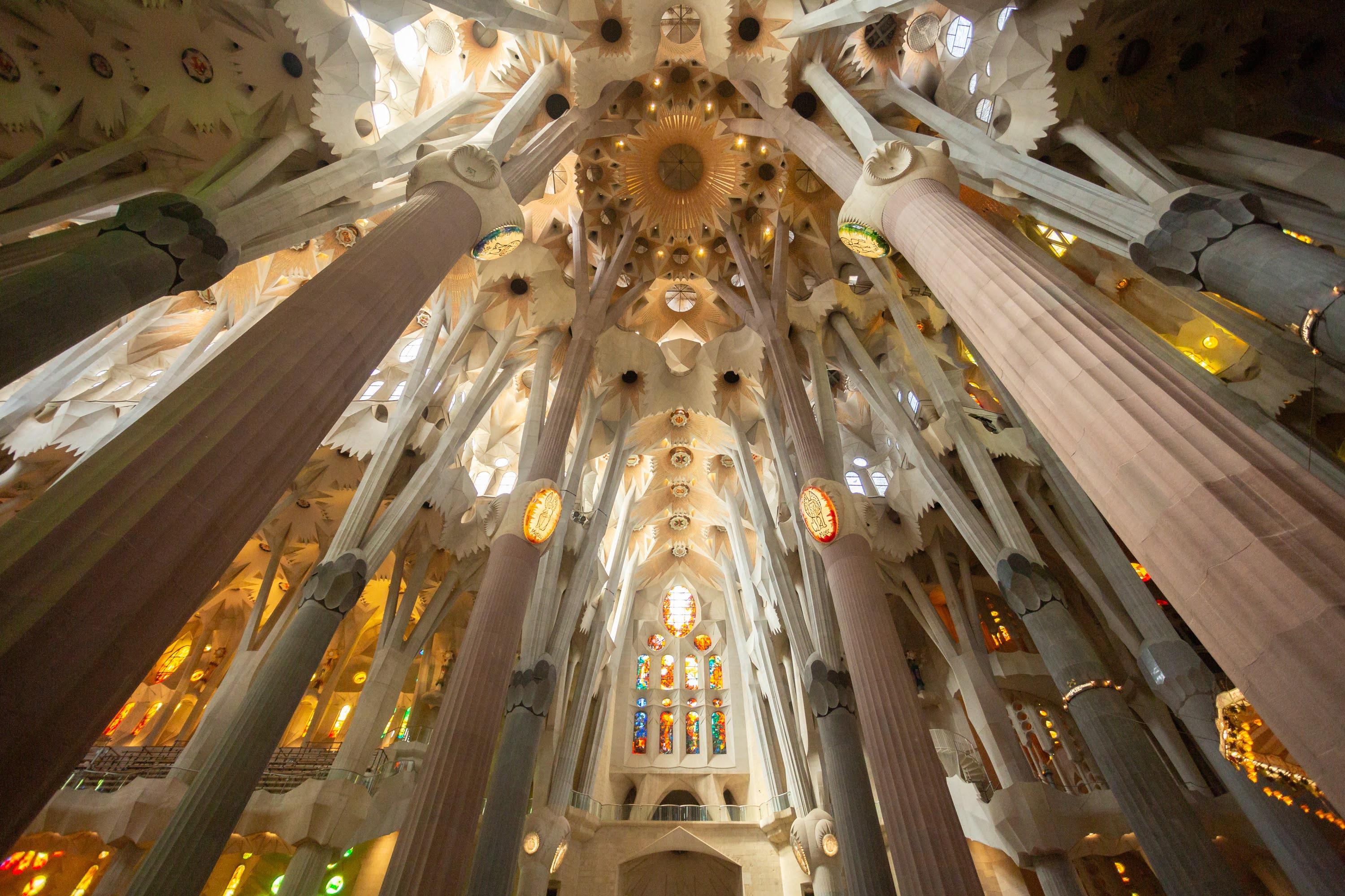 Barcelona: Sagrada Familia Fast Track Guided Tour - 2026 (Verified Reviews)