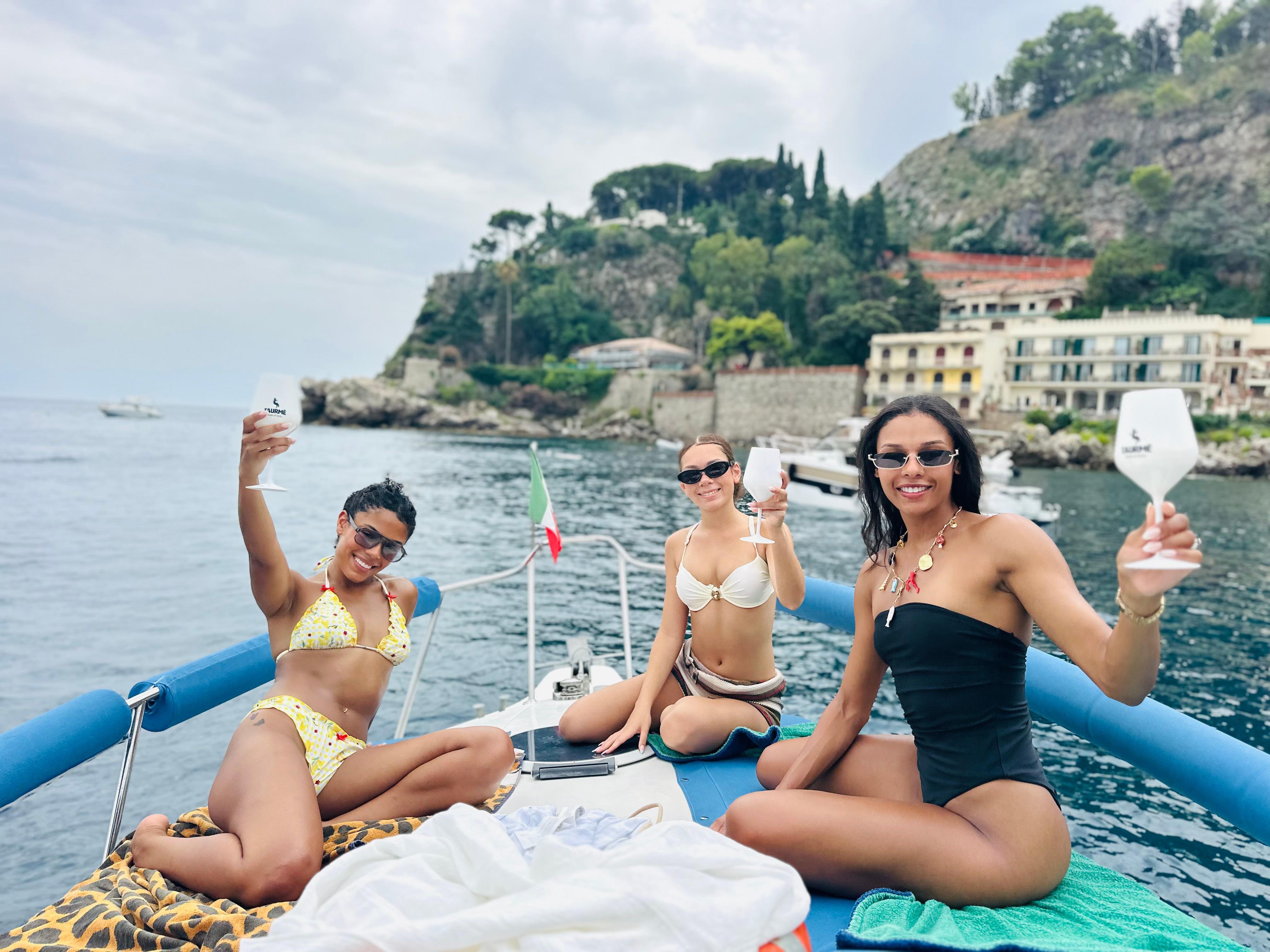 Private Boat Charter: Taormina & Giardini Naxos Explorer