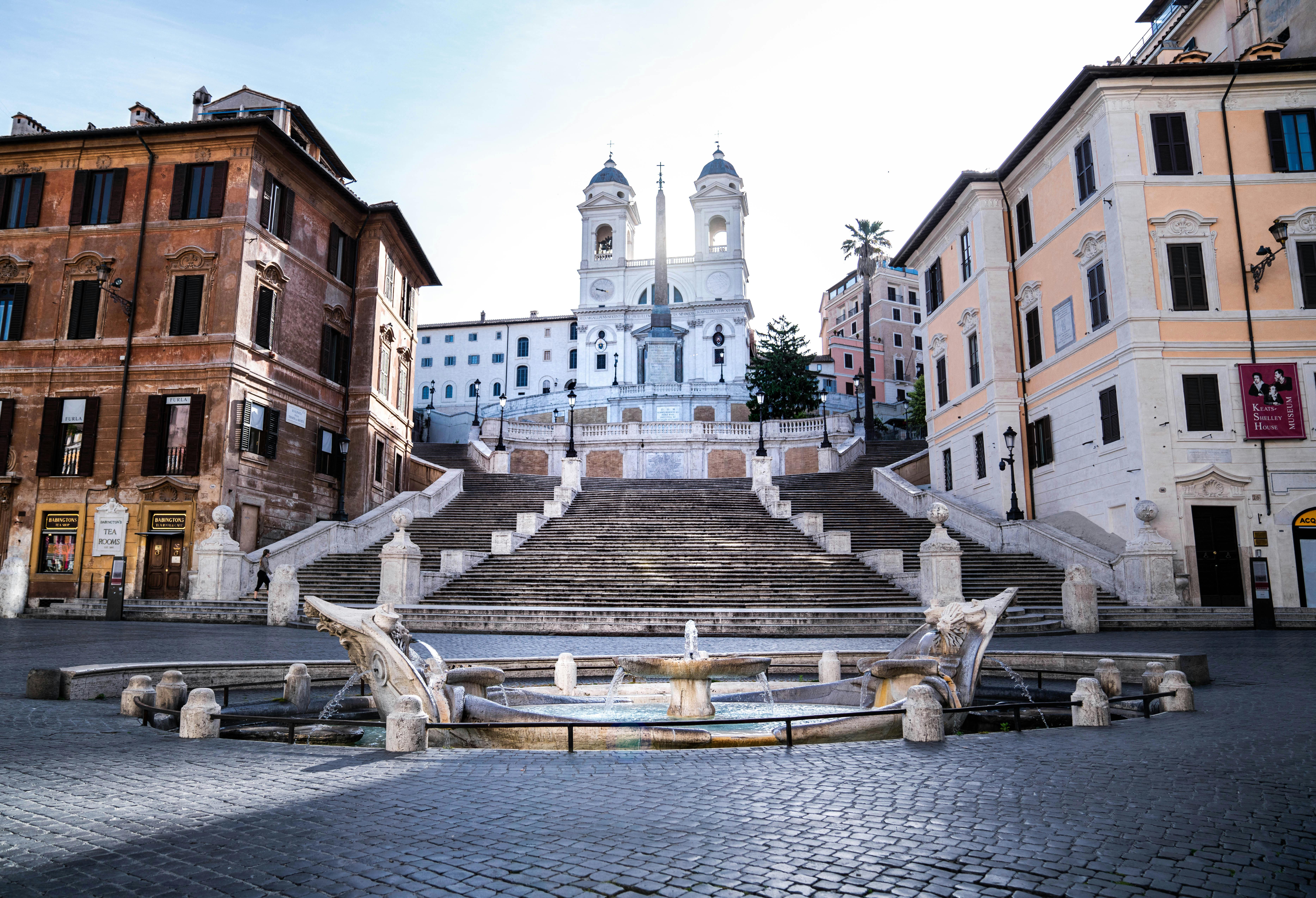 Rome city highlights golf cart tour sightseeing centre — image 17