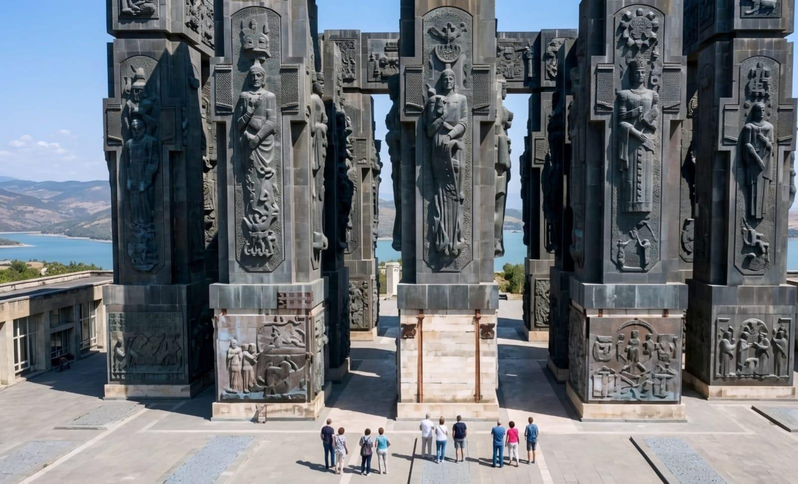 Tbilisi: Kakheti Wine Tour with Sighnaghi & Bodbe Monastery