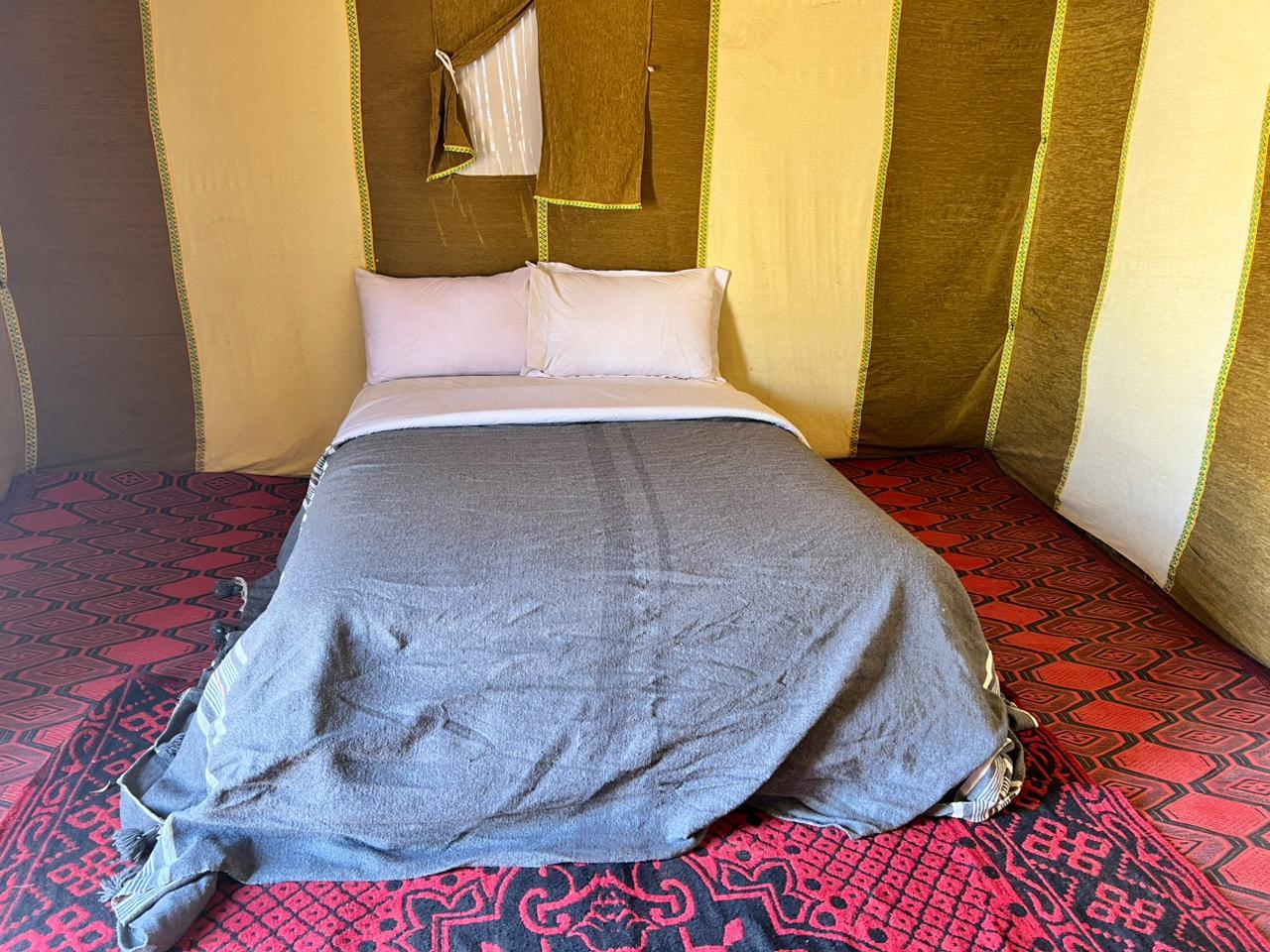 Merzouga Sahara Luxury Berber Bivouac – 2-Day Desert Escape
