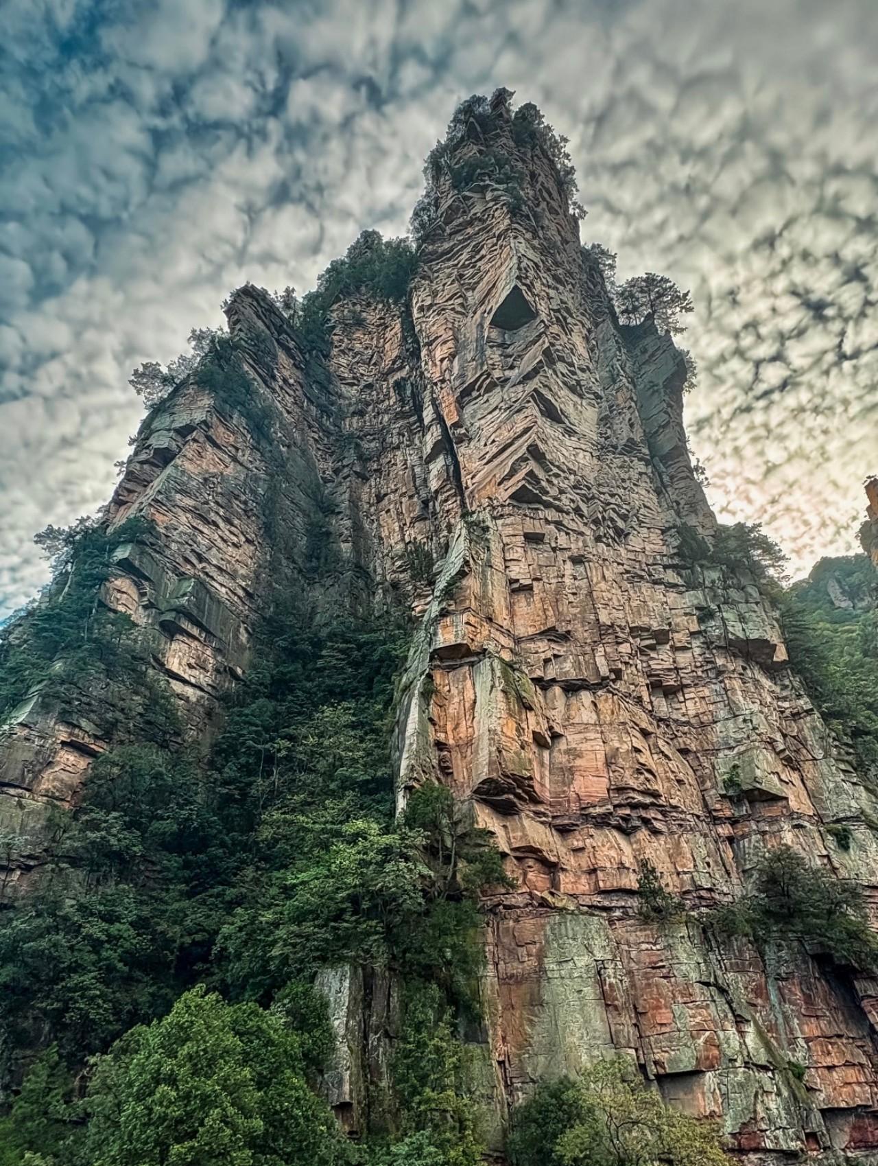 Zhangjiajie National Forest Park 4-Day All-Access Pass with Transport