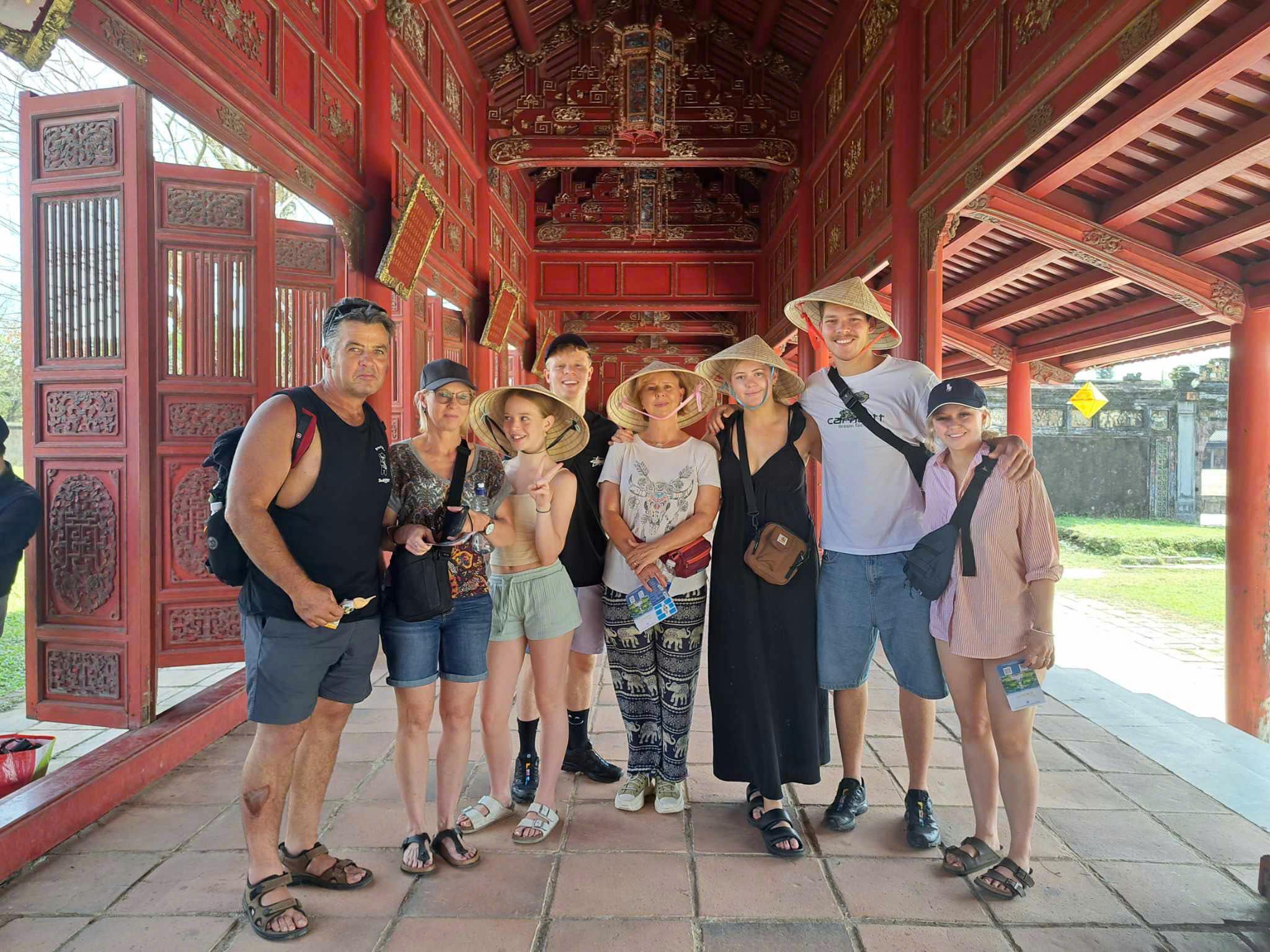 Hue Imperial City Guided Walking Tour