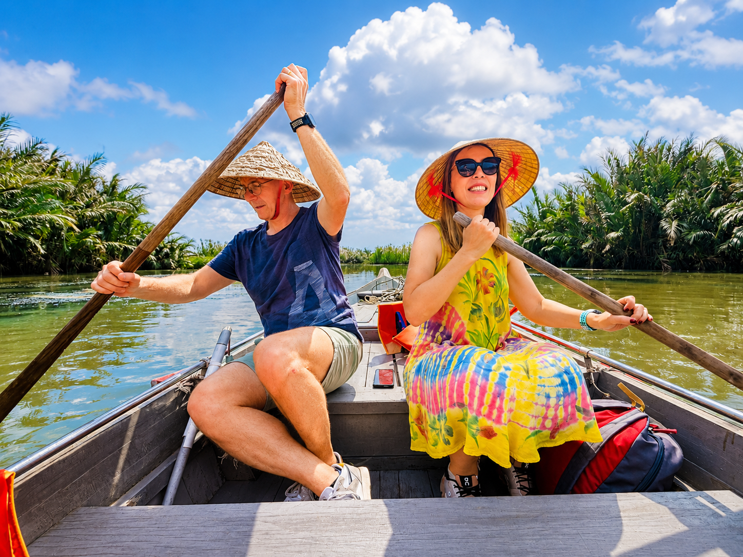 Cu Chi Tunnels & Mekong Delta Small Group Tour