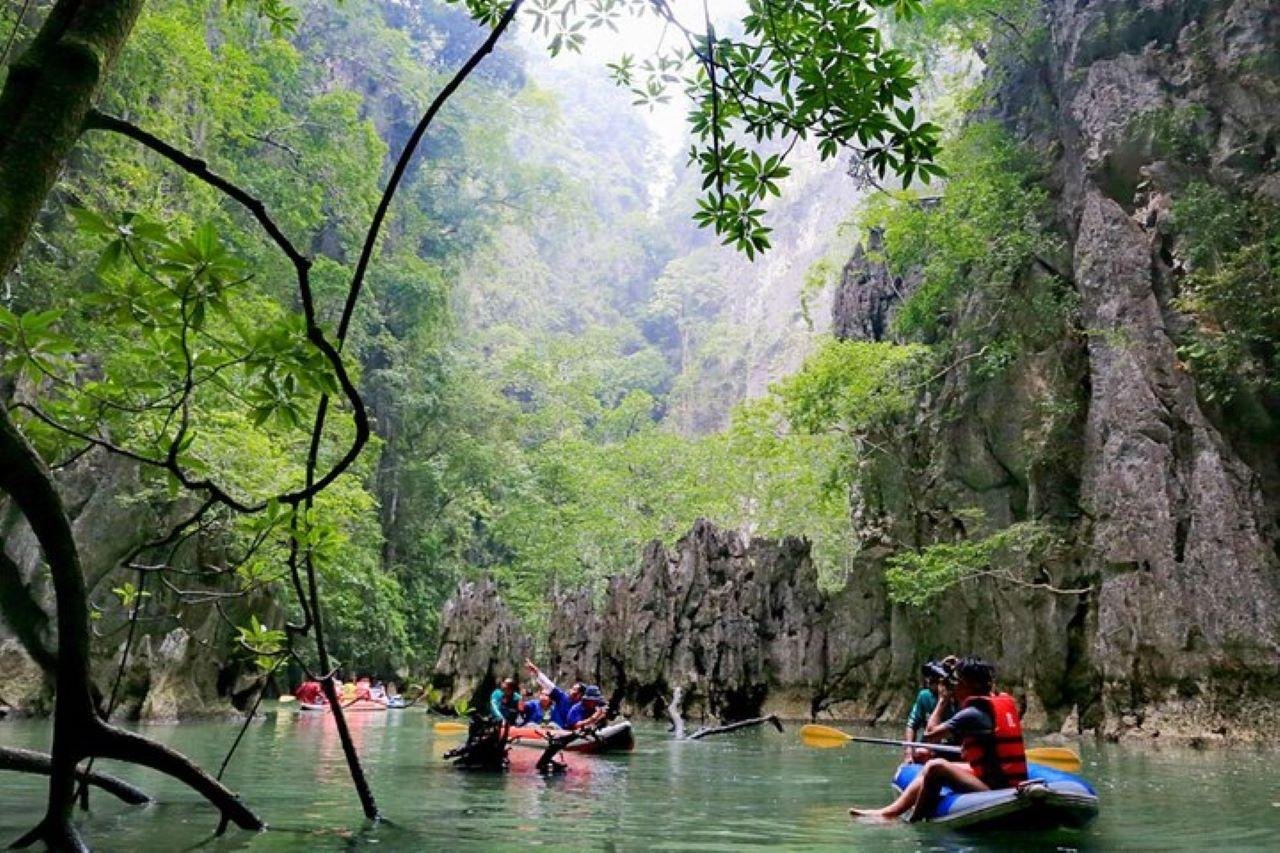 James Bond Island & Phang Nga Bay Speedboat Tour