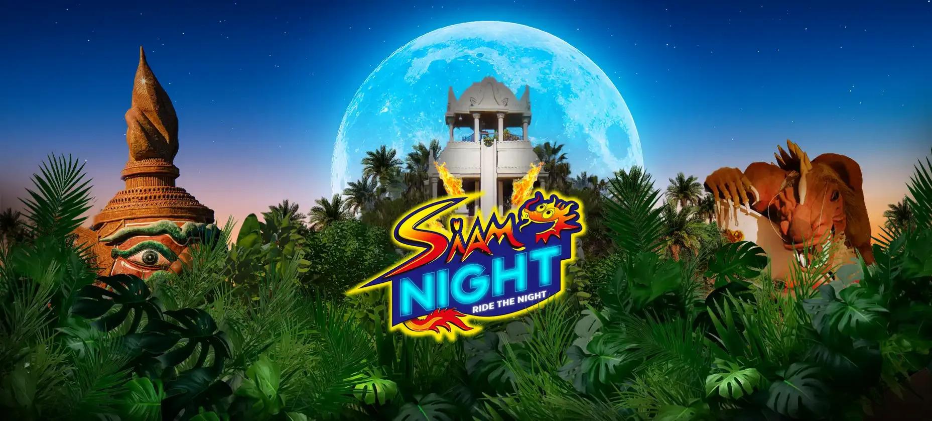 Siam Night Exclusive Entry 2026
