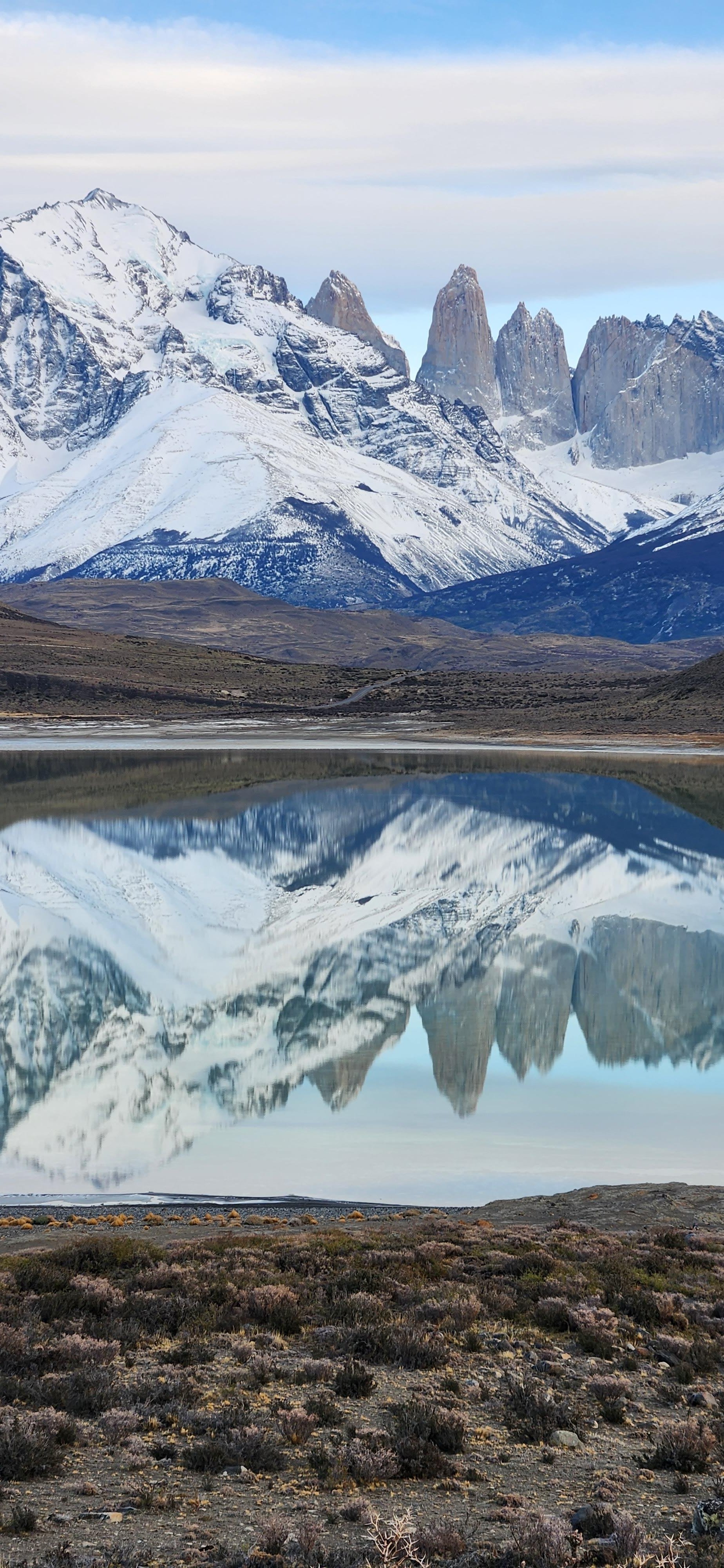 Torres del Paine Boat & Landmark Discovery Tour