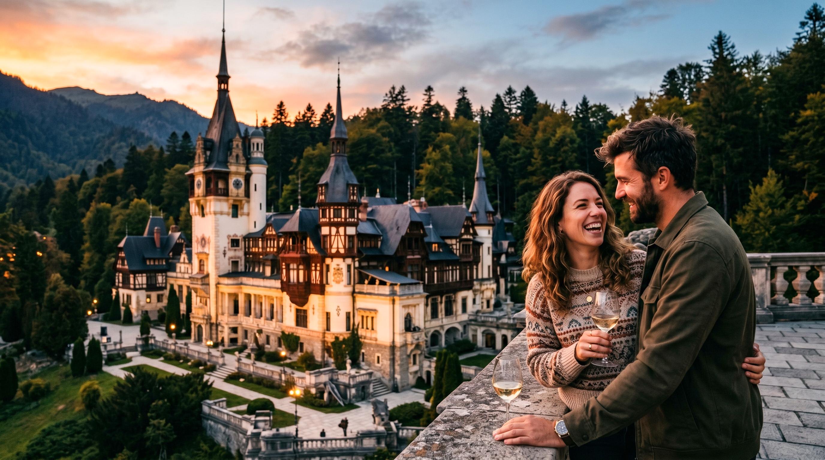 Day Trip - Bran Castle, Peles Castle & "Wednesday" Castle - 2026 (Verified Reviews)