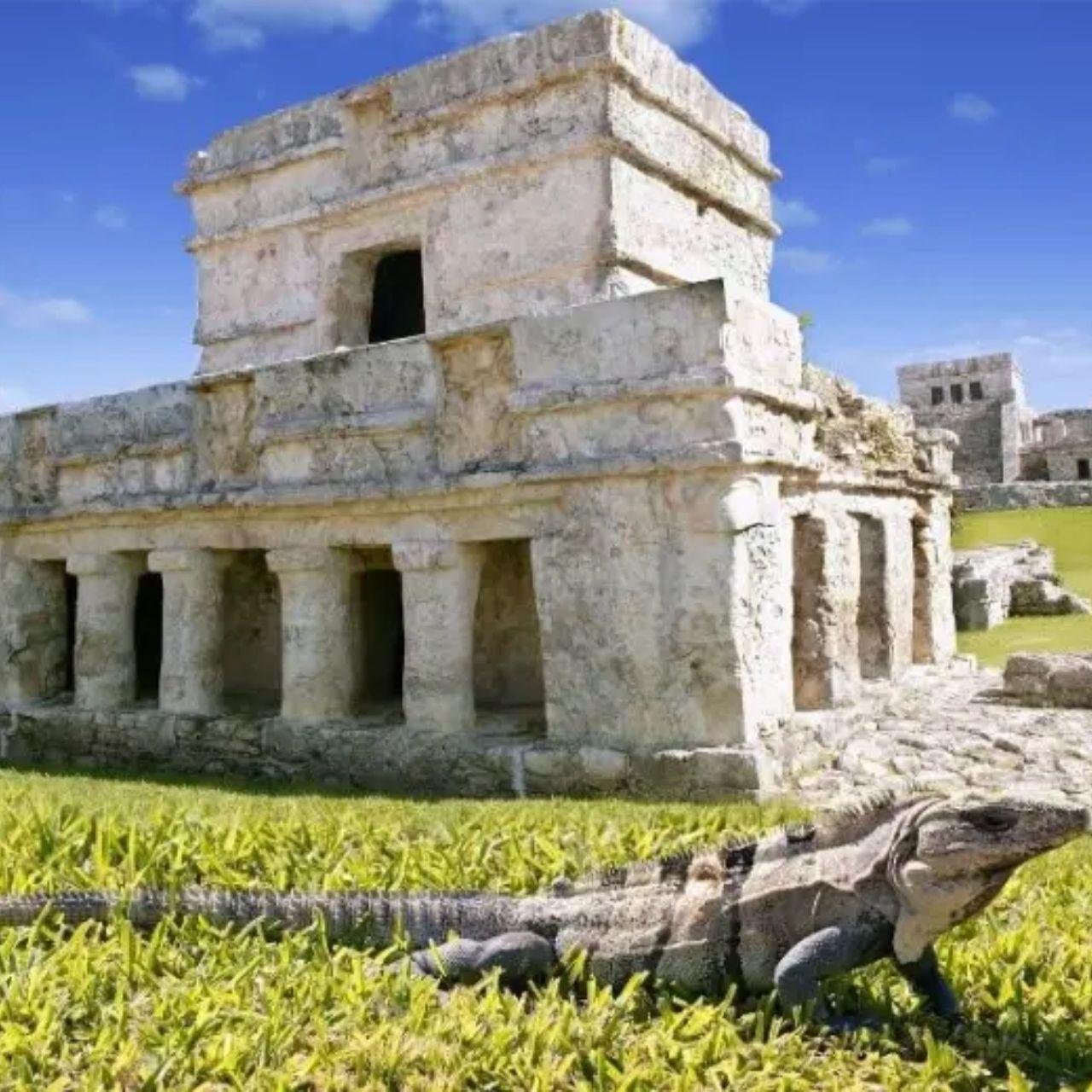 Tulum: Ruins, 2 Secret Cenotes and Mexican Lunch (Small Group)