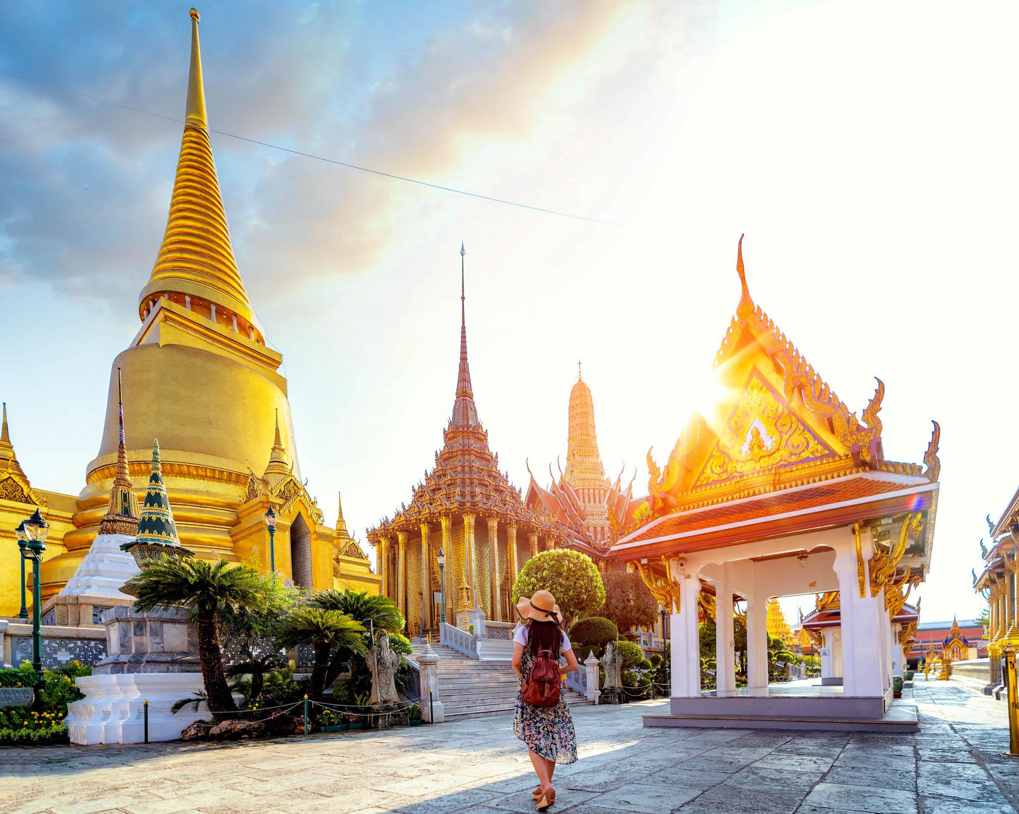 Bangkok: Build-Your-Own Private City Tour