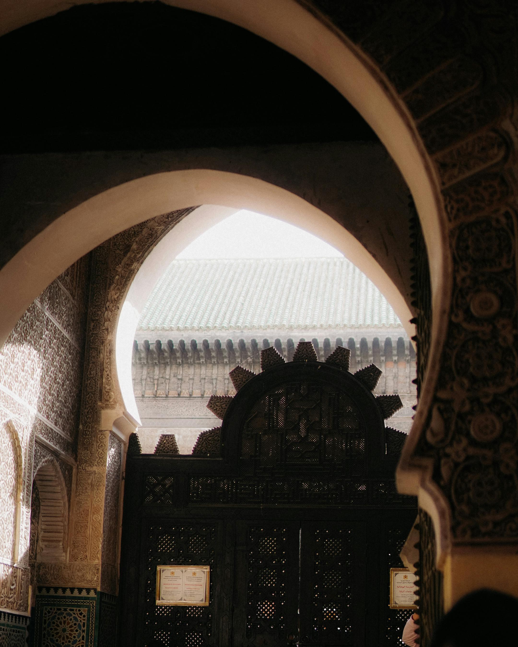 Fez Old Medina Guided Walking Tour