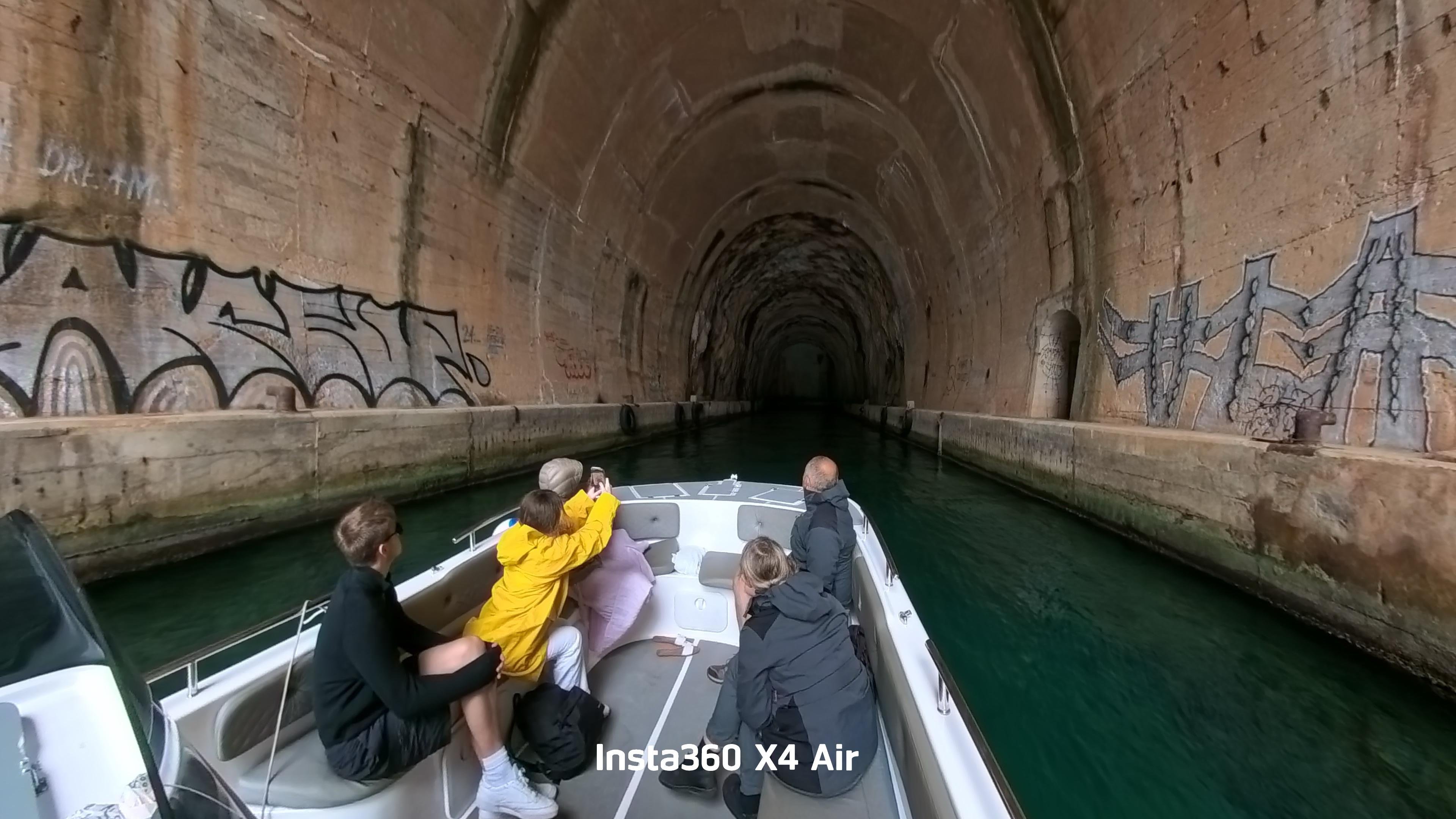 Kotor Bay Speedboat Cruise: Blue Cave & Submarine Tunnels