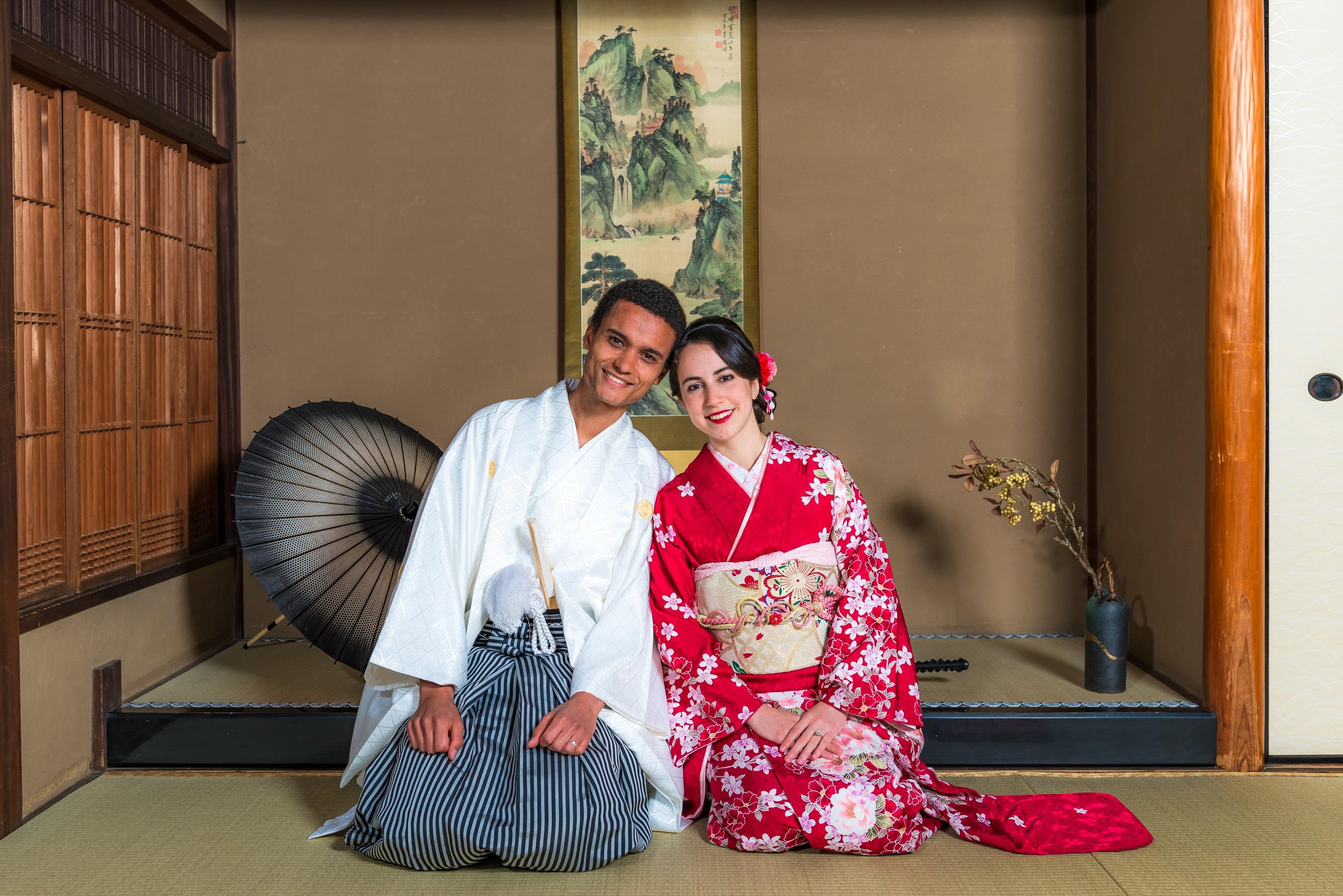 Kyoto All-Day Kimono Rental – City Center