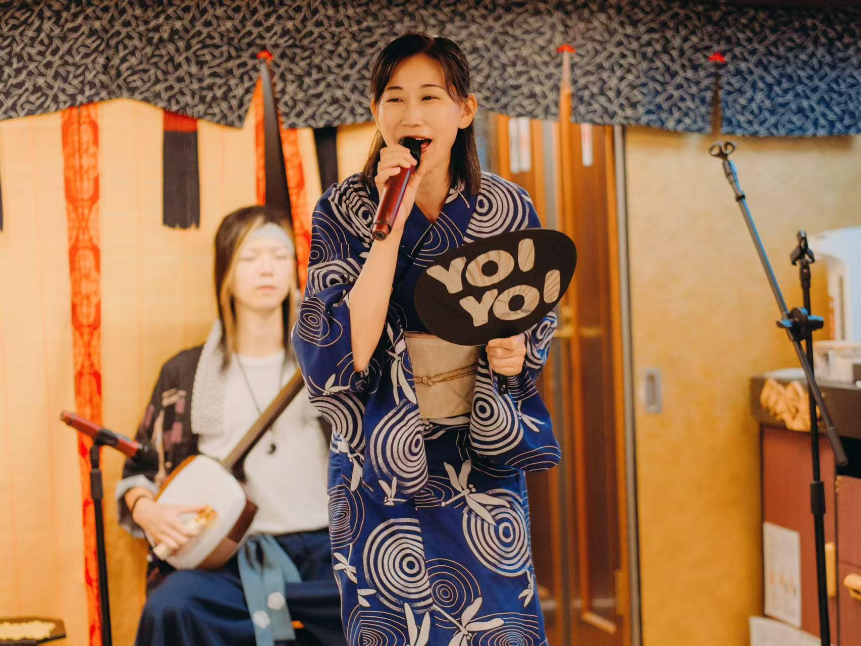 Tokyo Bay Yakatabune Cruise: Tea Ceremony or Sukiyaki Dinner on the Odaiba Route