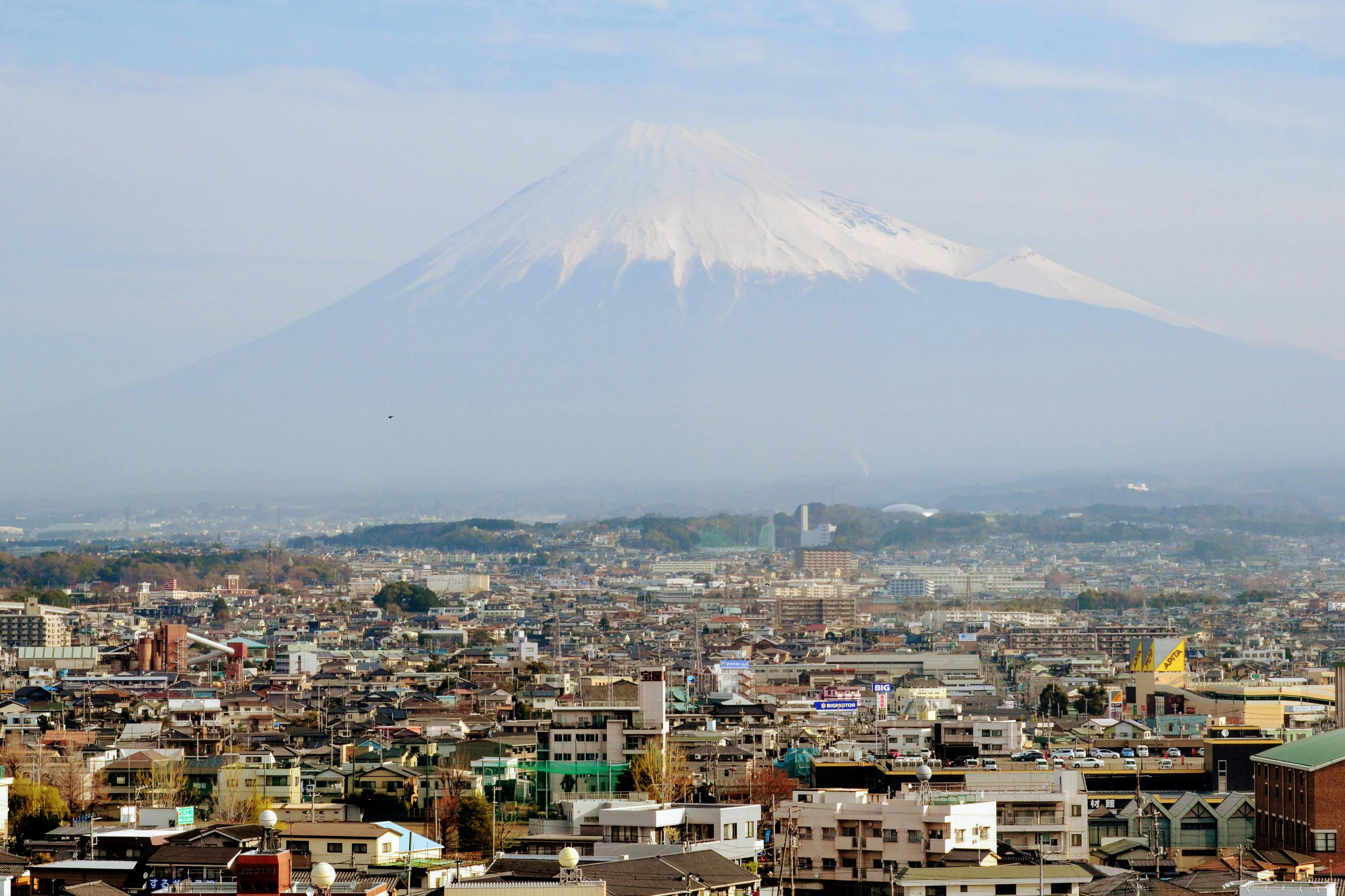 Private Mt. Fuji & Hakone Custom Chauffeur Tour