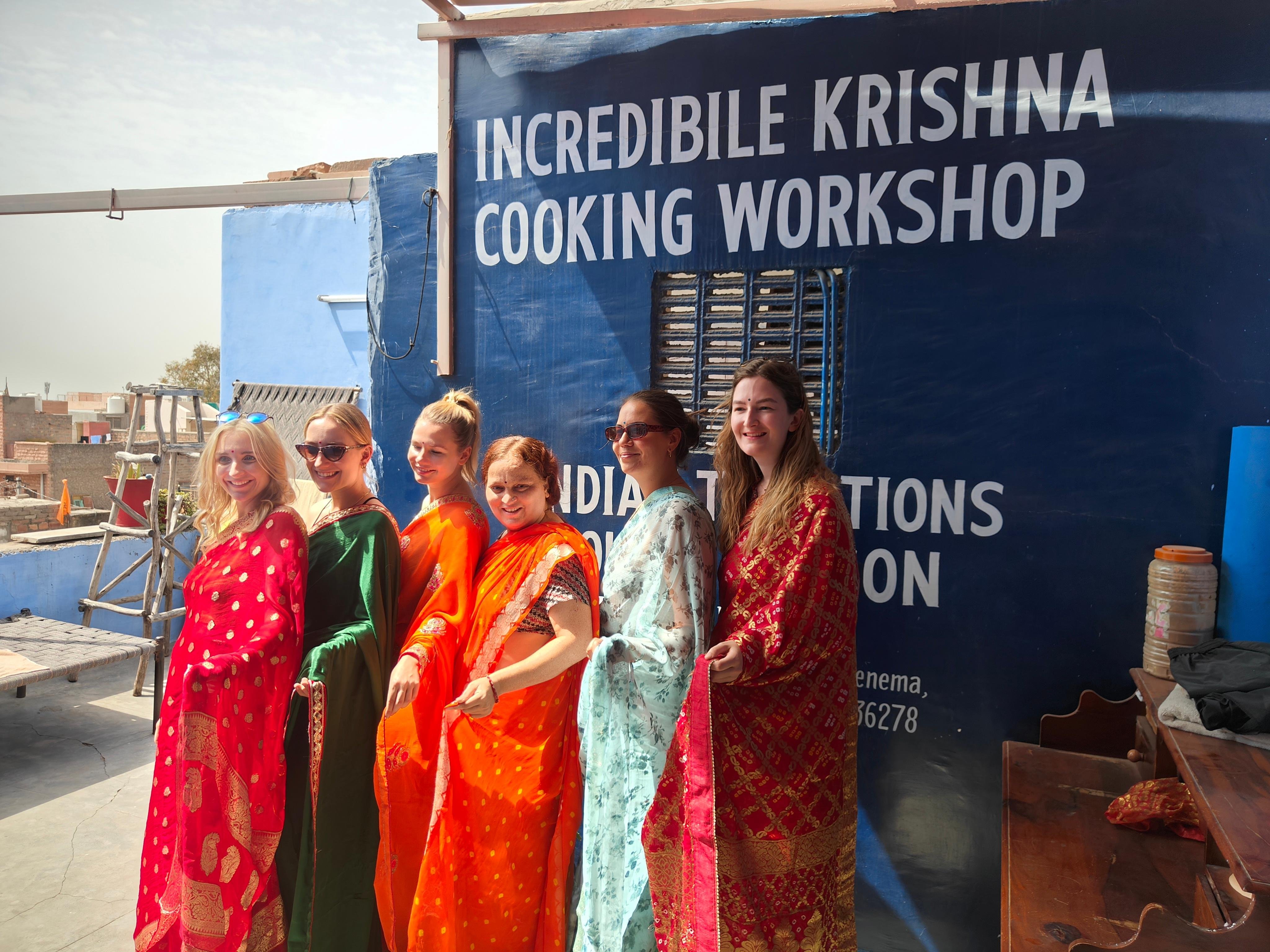 Jodhpur: 11-Dish Rajasthani Cooking Class with Rekha