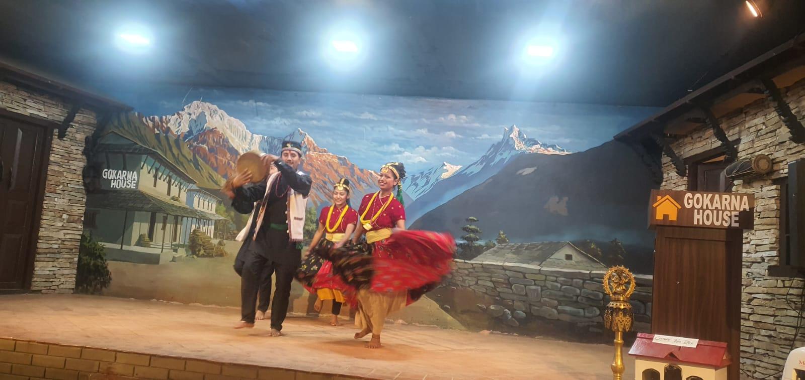 Kathmandu Cultural Dinner & Traditional Dance Show