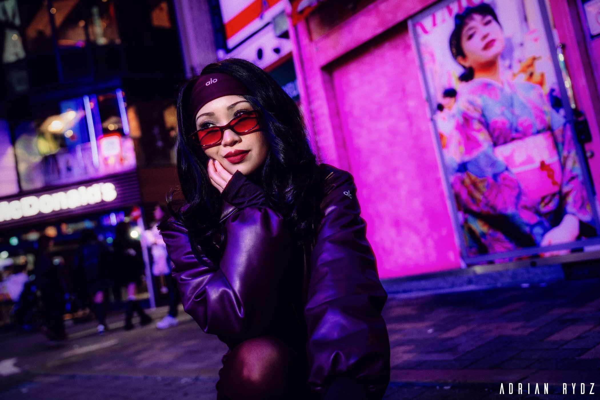 couples photoshoot in Tokyo — image 50