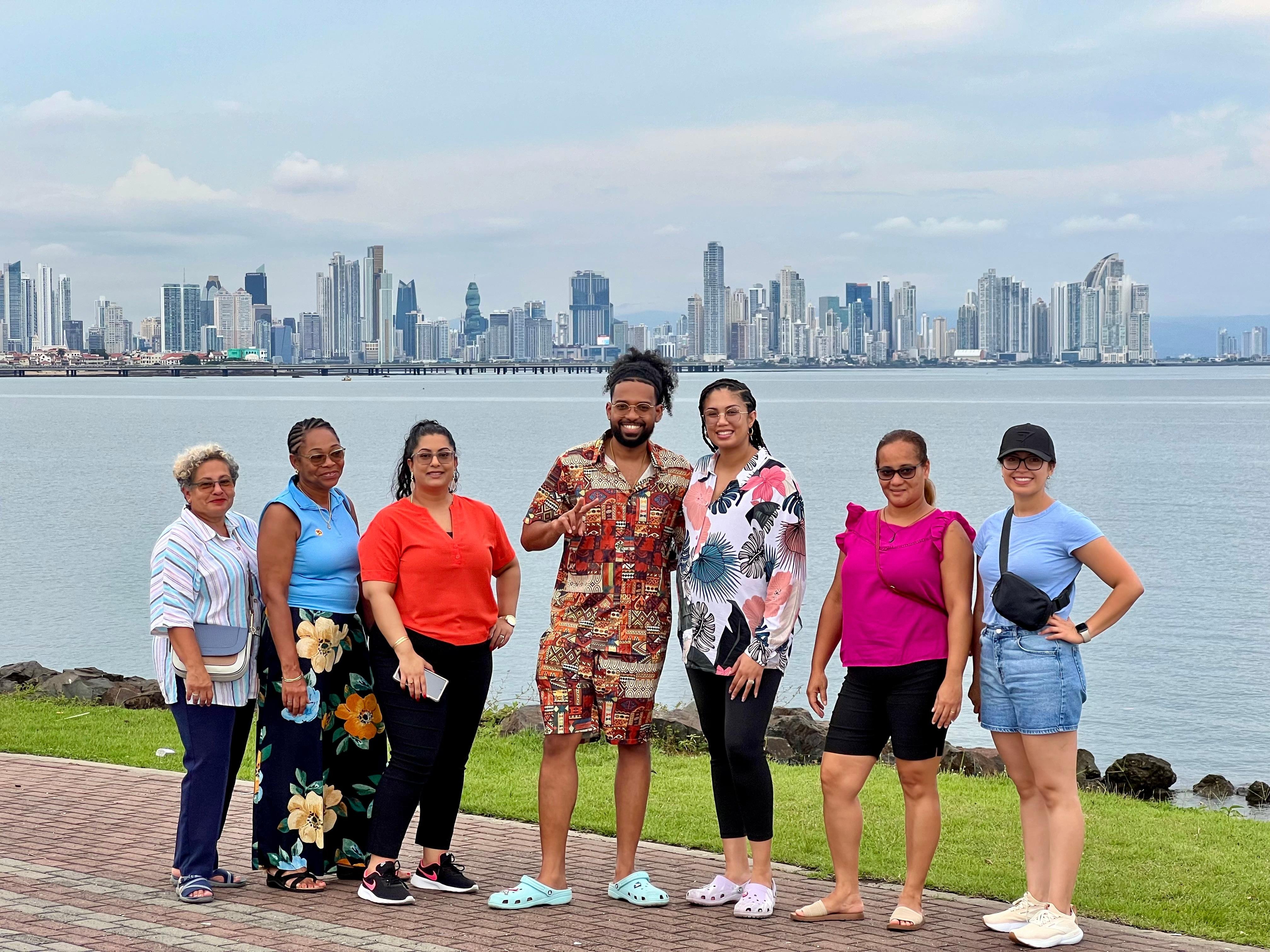 Panama City & Canal Half-Day Discovery