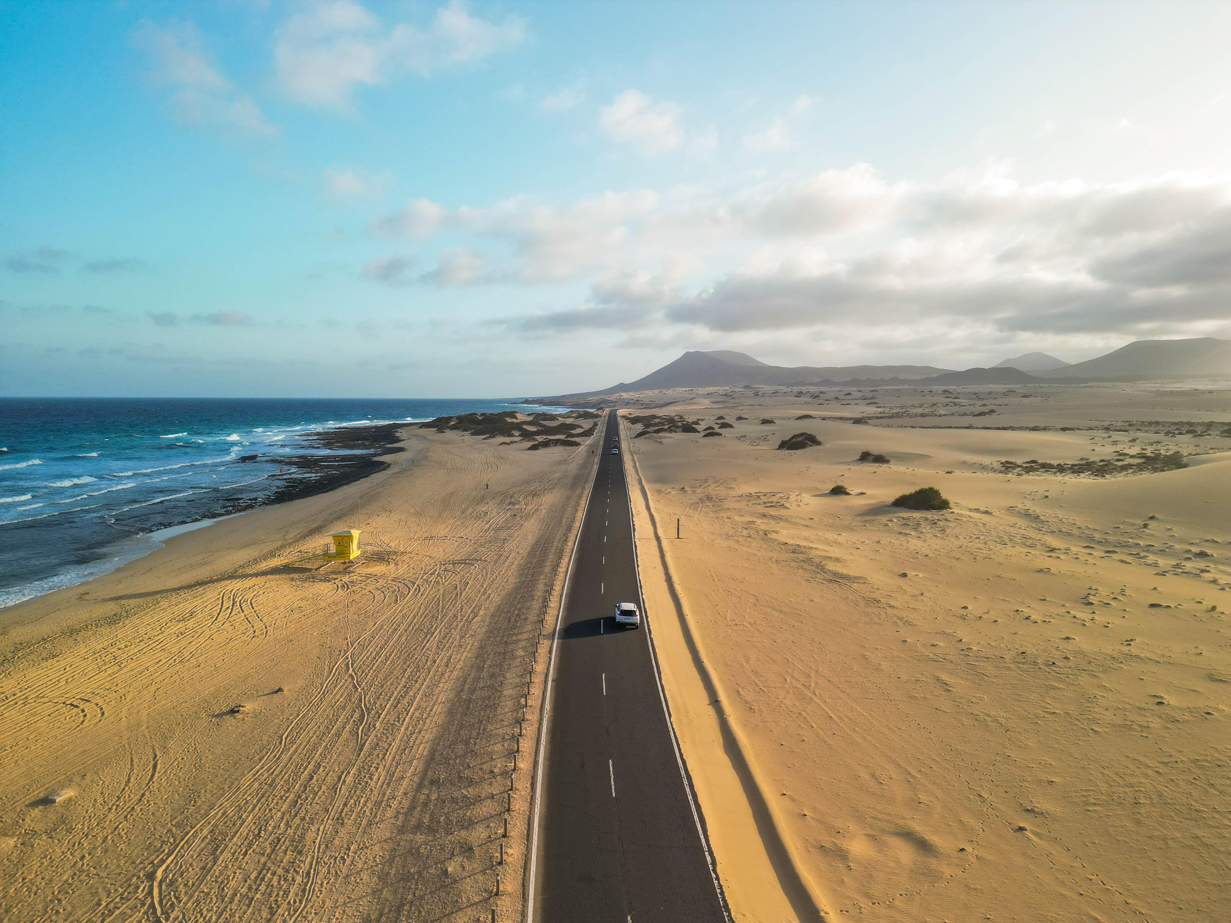 Fuerteventura: Island Instagram Highlights Full-Day Tour