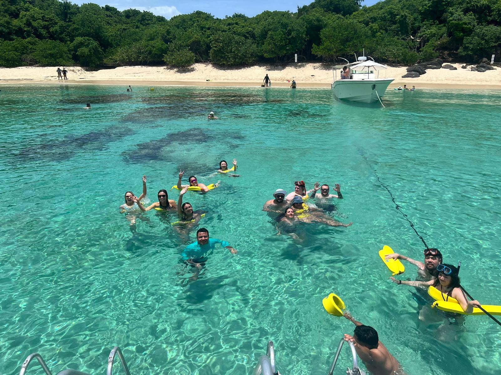 Culebra Island Snorkeling & Sailing Adventure from Fajardo