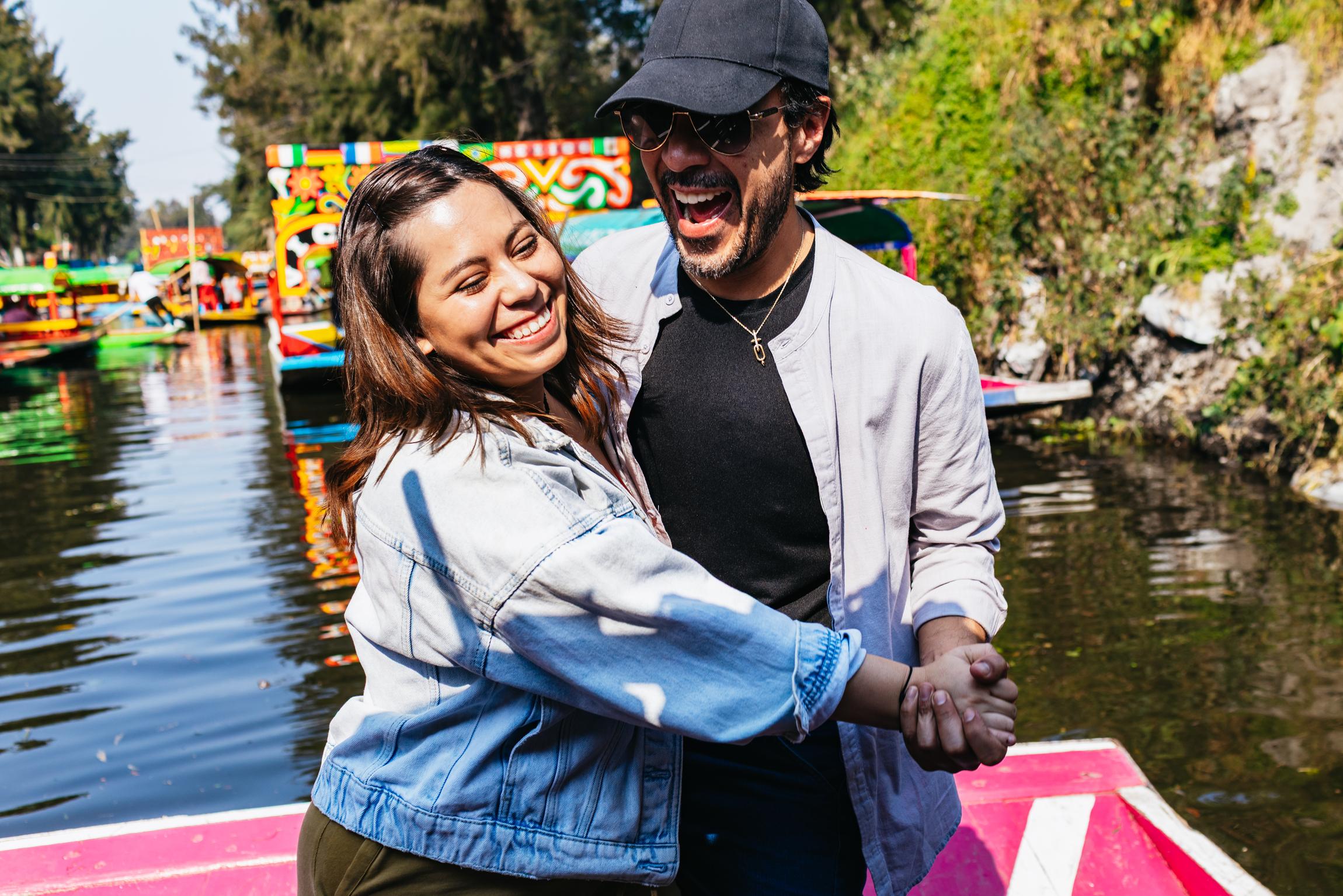 Xochimilco Cultural Boat Cruise & Tasting