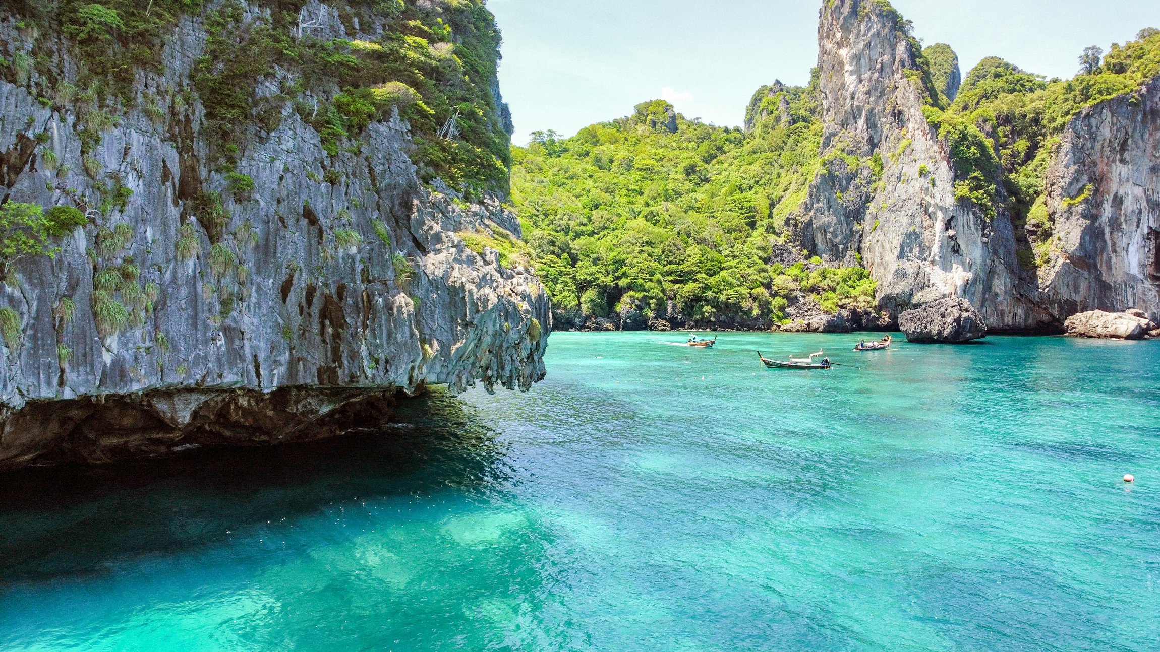 Phuket Speedboat Day Trip: Maya Bay, Phi Phi & Bamboo Island with Buffet Lunch