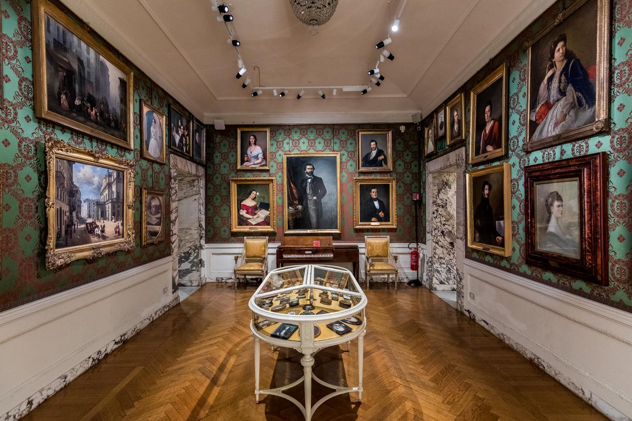 La Scala Theatre and Museum Entry