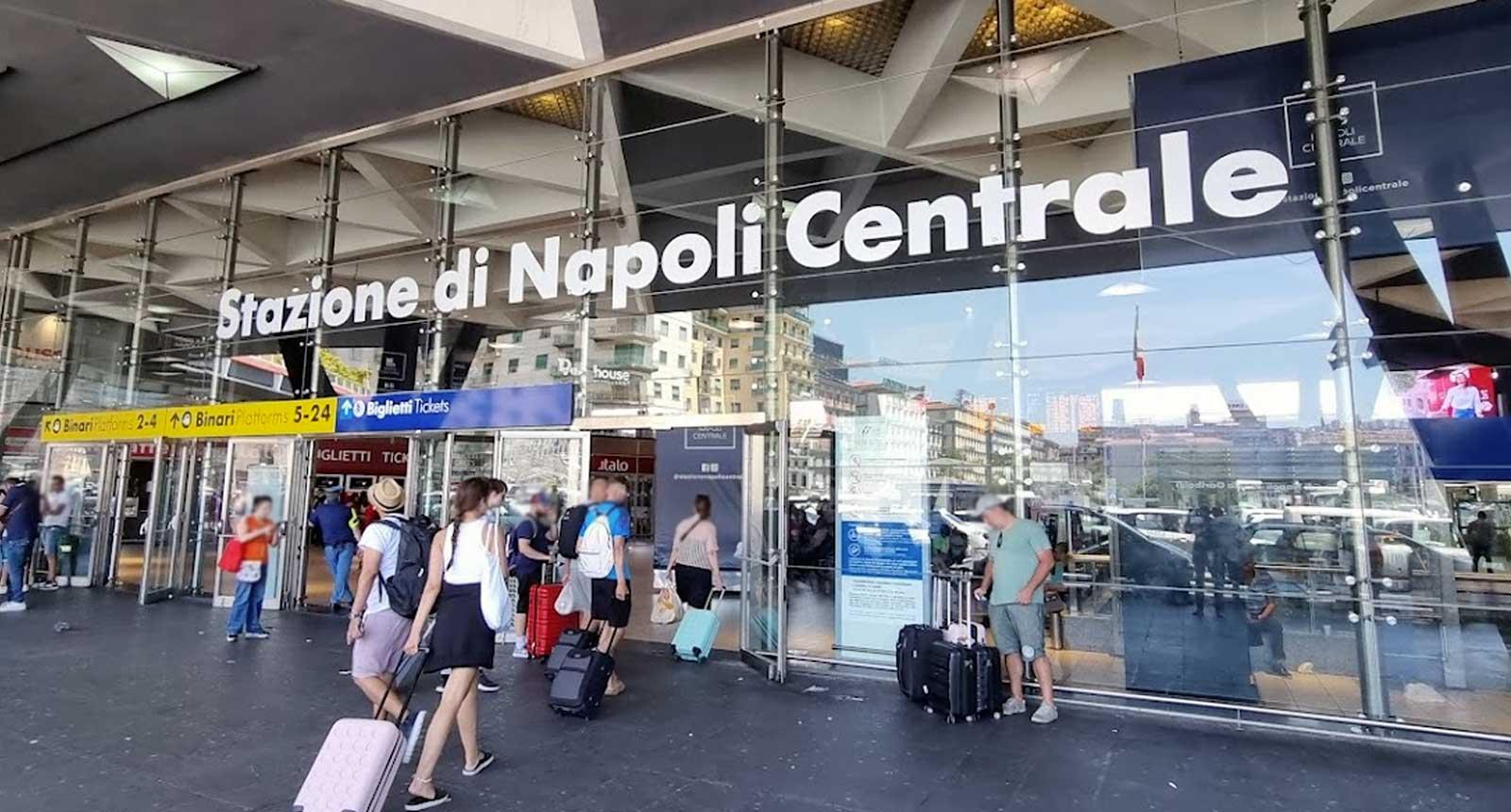 Sorrento to Naples Private Transfer