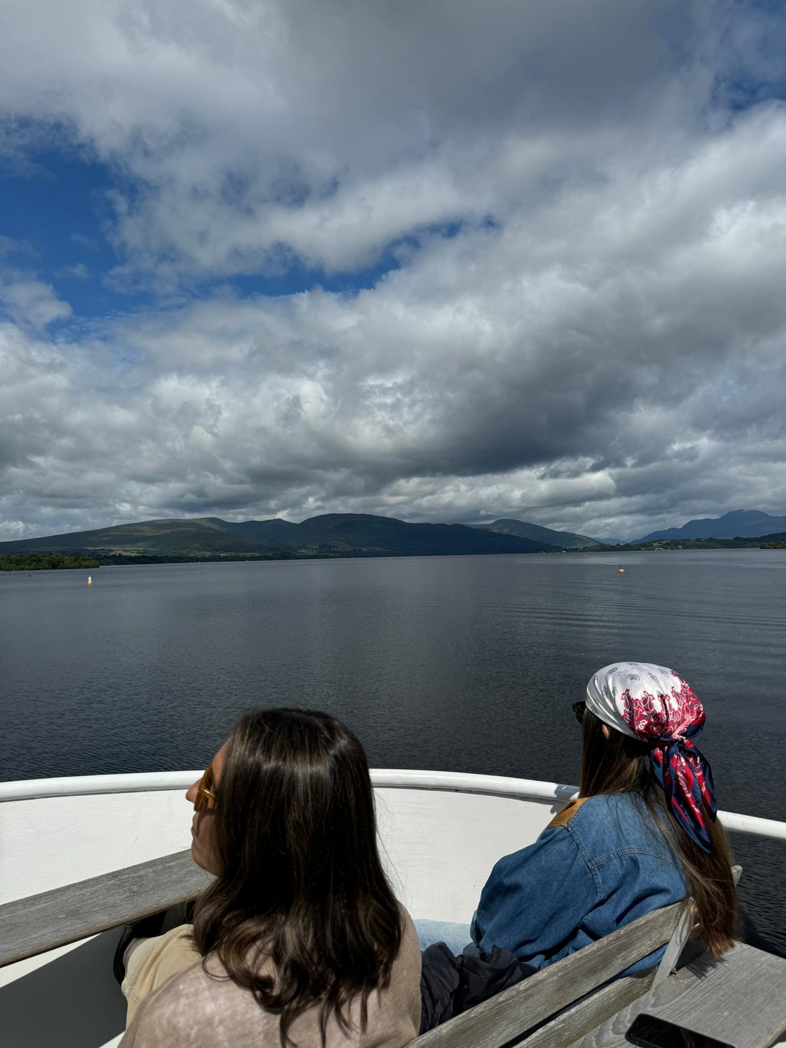 Loch Lomond, Trossachs & Stirling Castle Day Trip