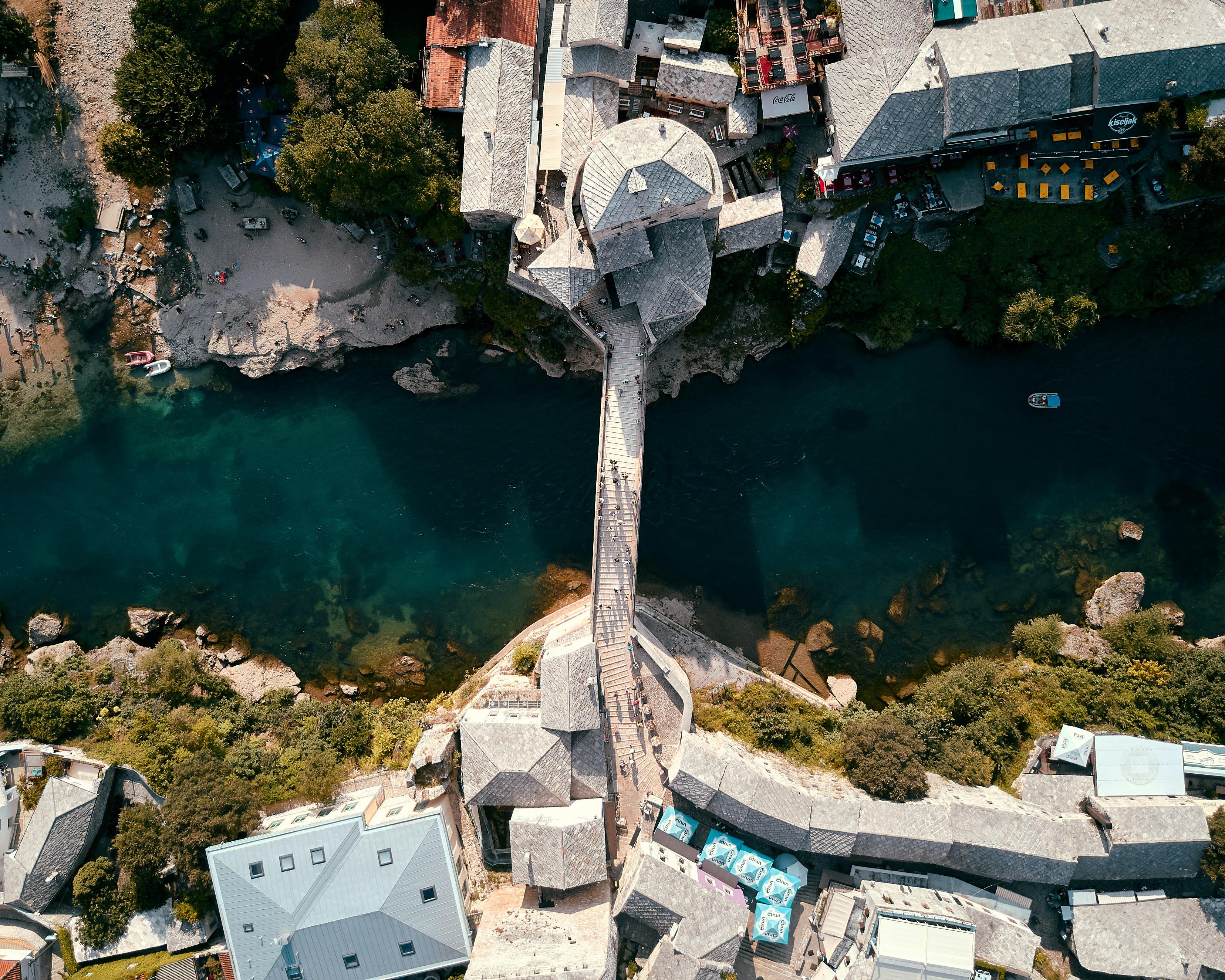 Mostar and Kravice Waterfalls Full-Day Tour from Dubrovnik