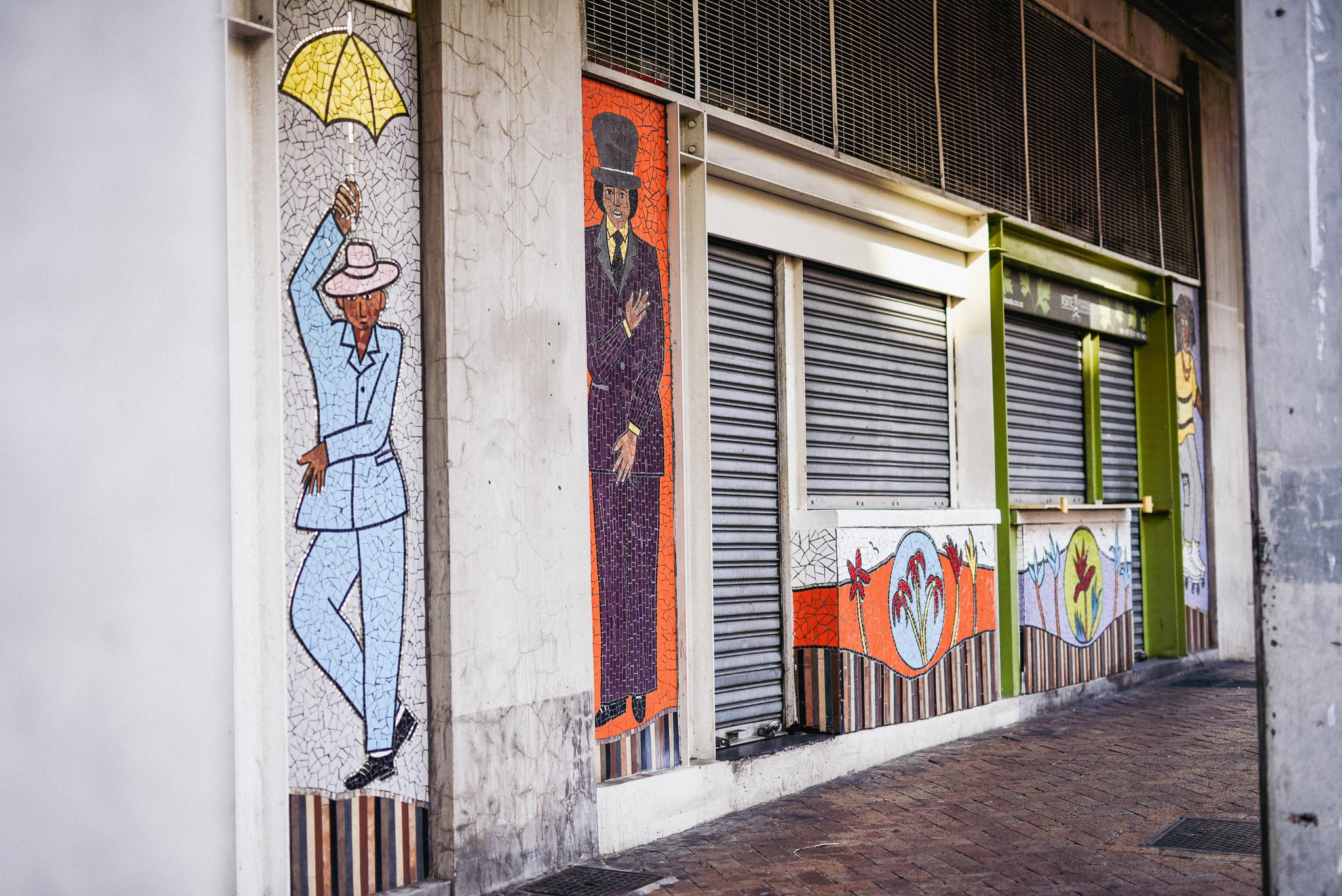 Cape Town Art, Culture & History Walking Tour