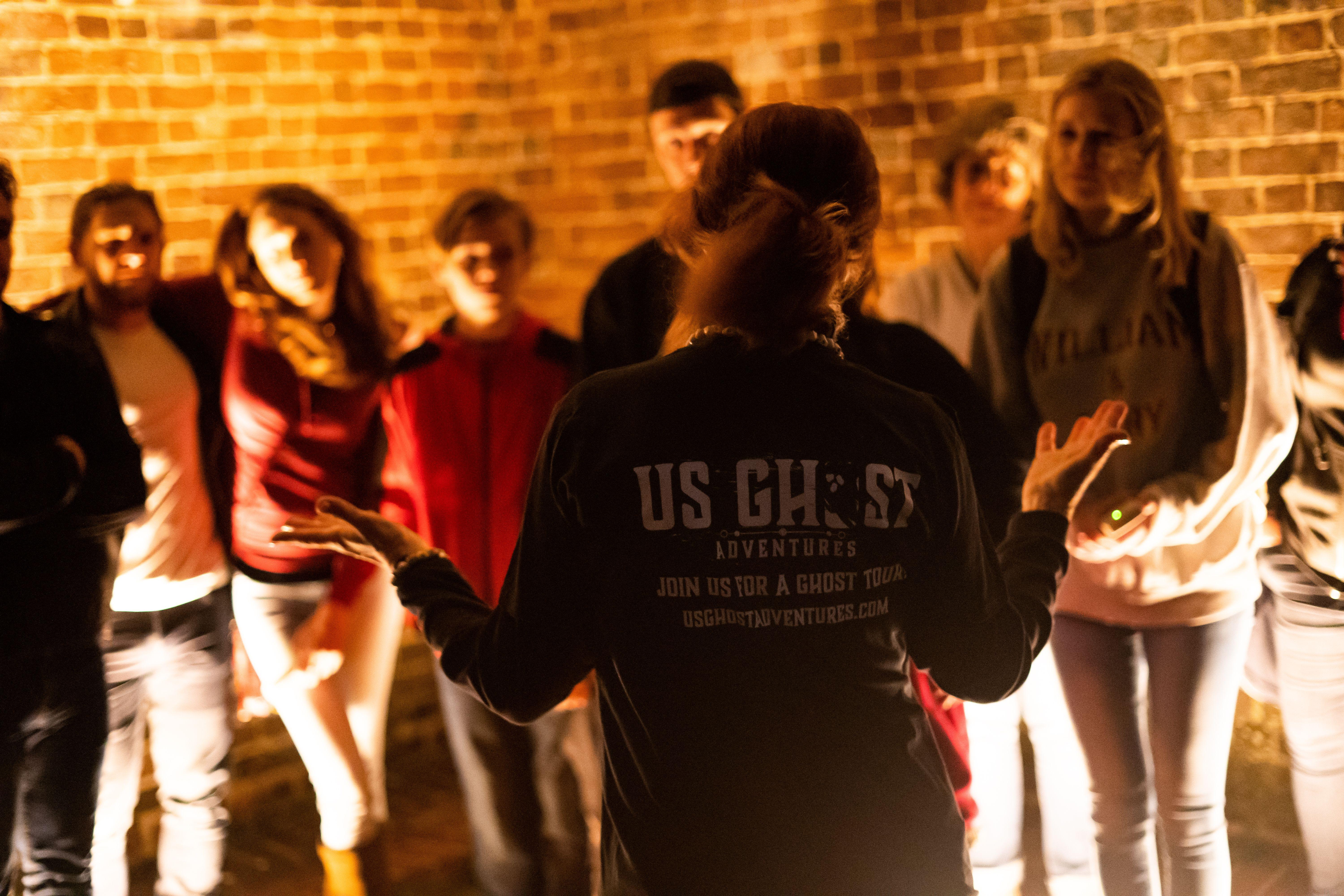 Denver ghost tour photograph 6