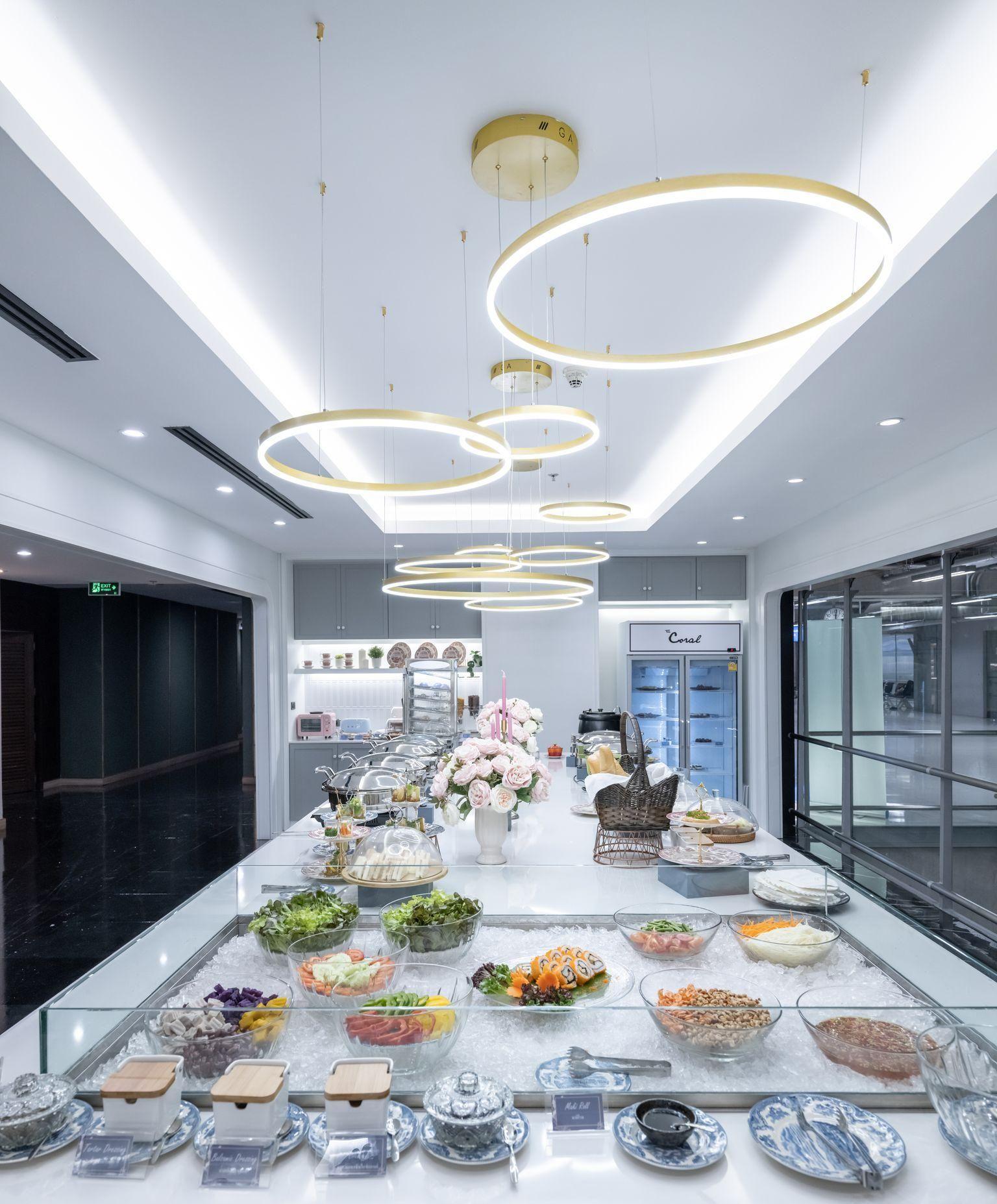 Suvarnabhumi Airport: Coral Lounge Day Pass