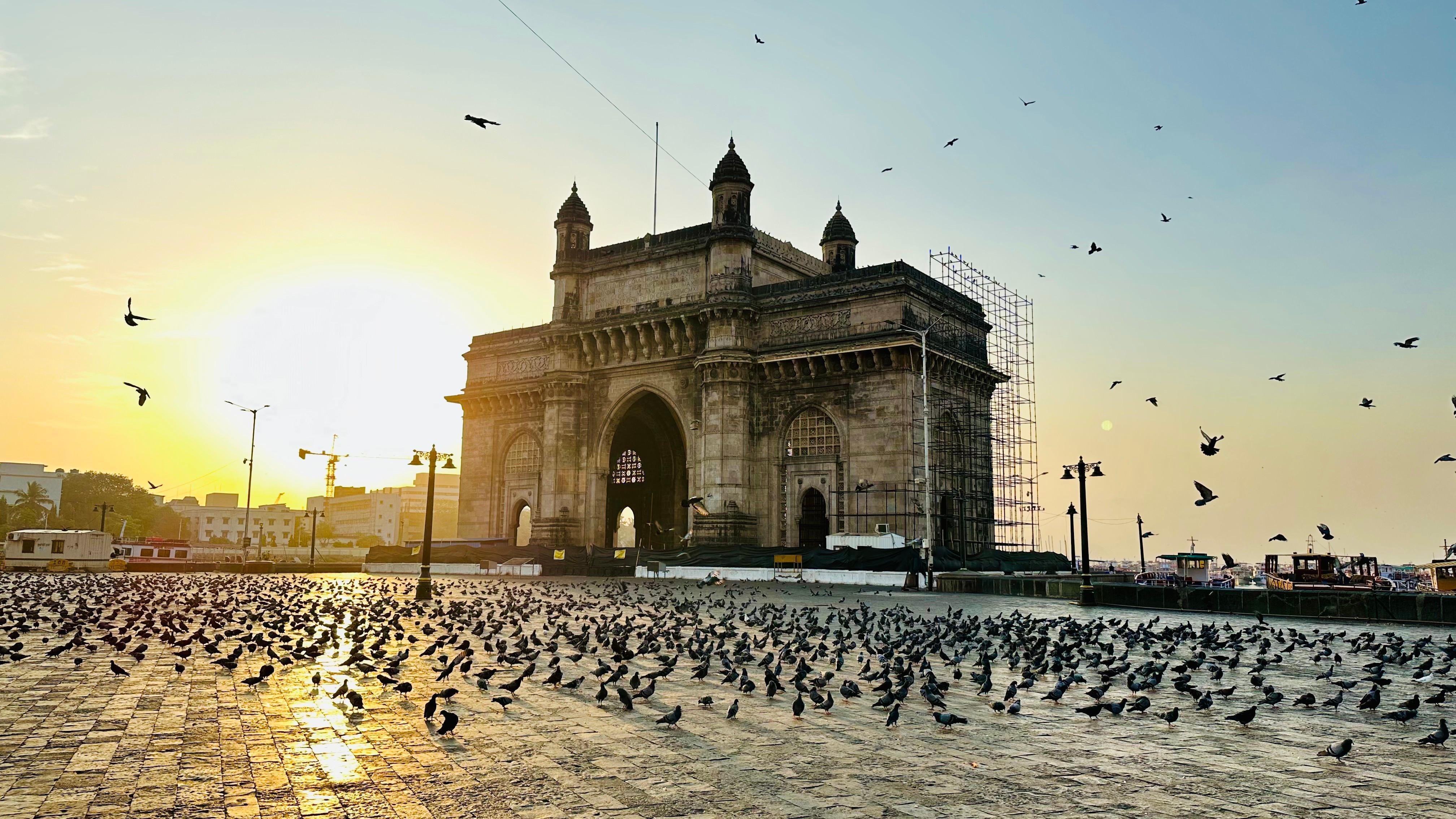 Customizable Mumbai City Explorer: Day & Night Private Tours