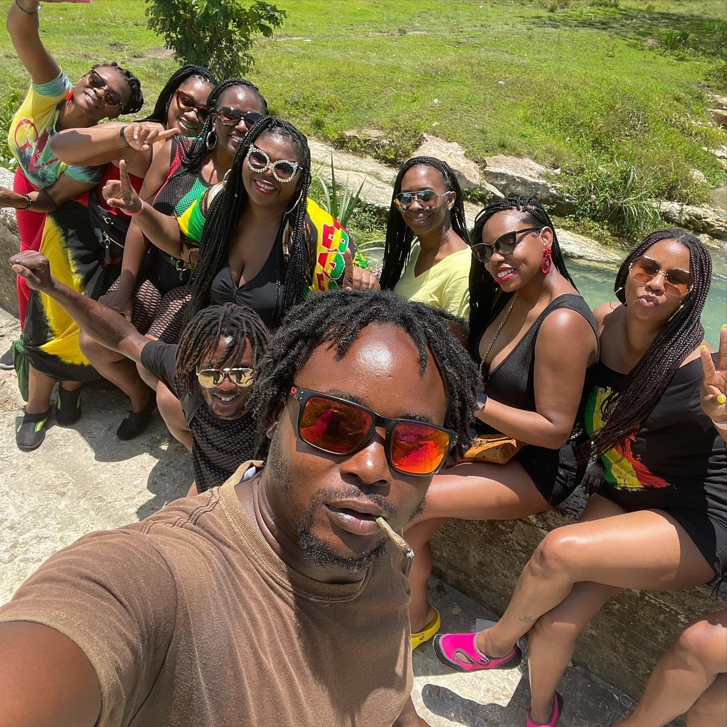 RastaSafari UTV Adventure: Countryside Exploration from MoBay & Negril