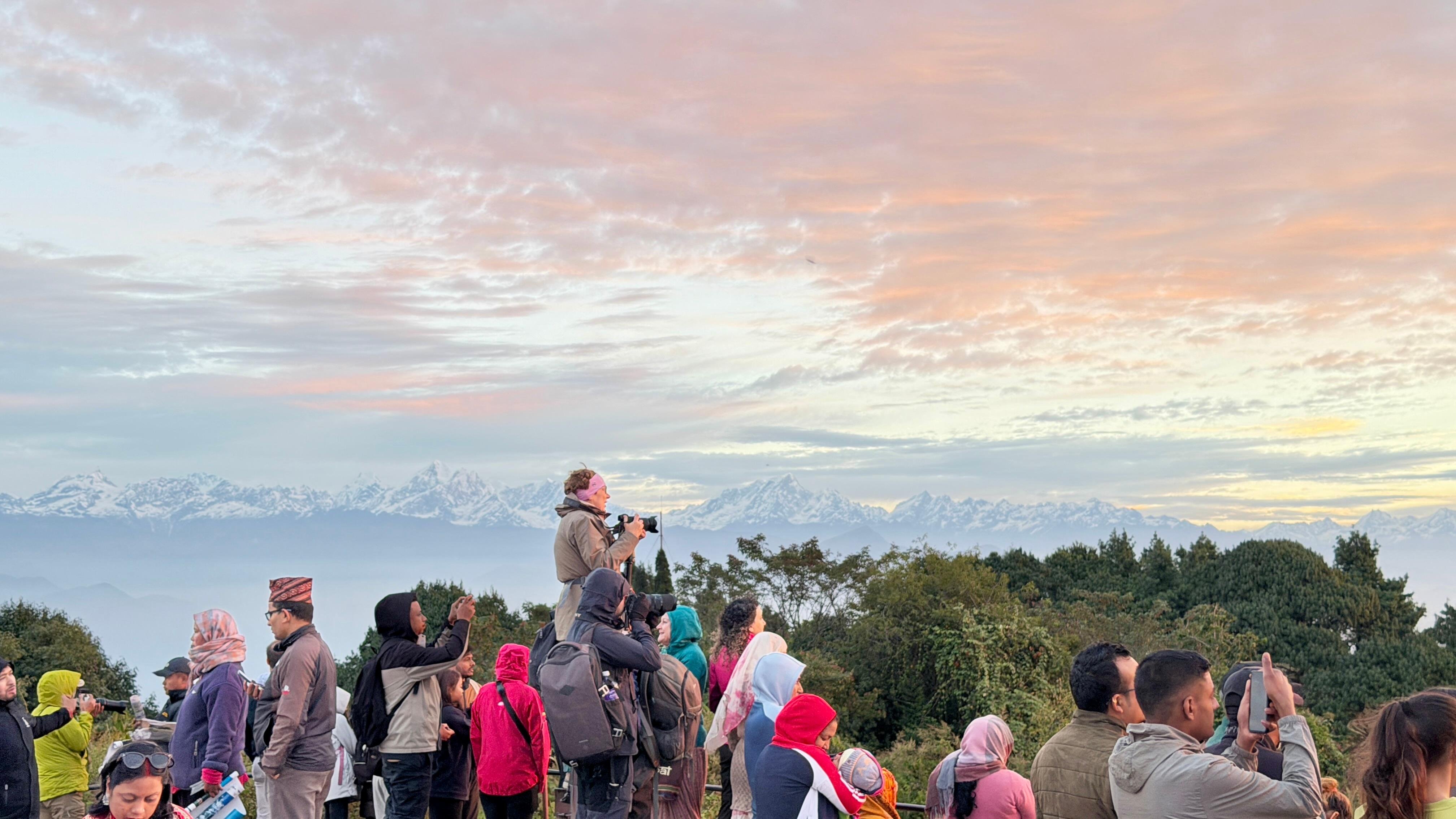 Nagarkot Himalayan Sunrise & Changu Narayan Hike