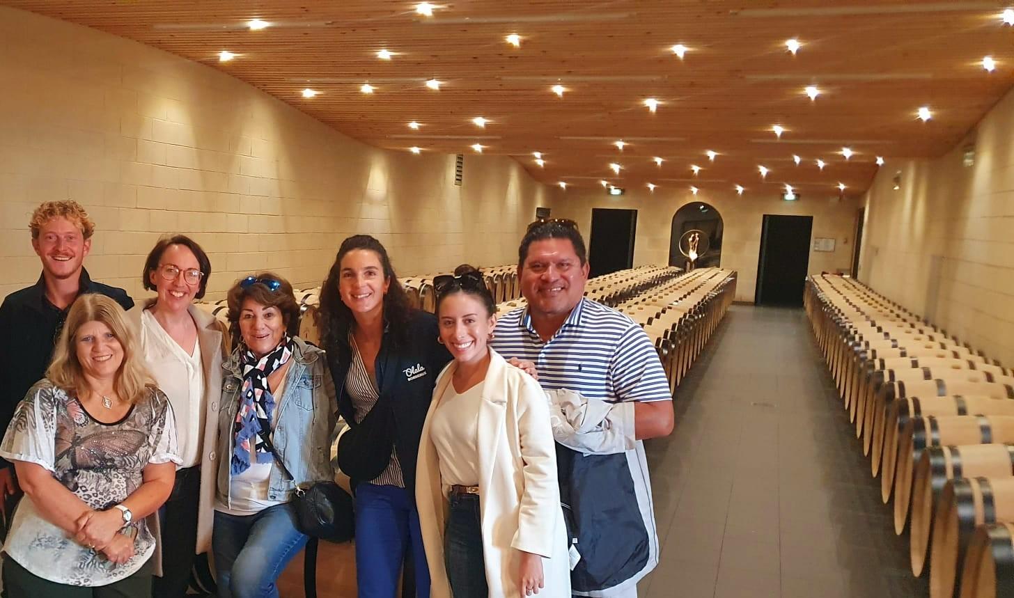 wine tour in Bordeaux — photo 5