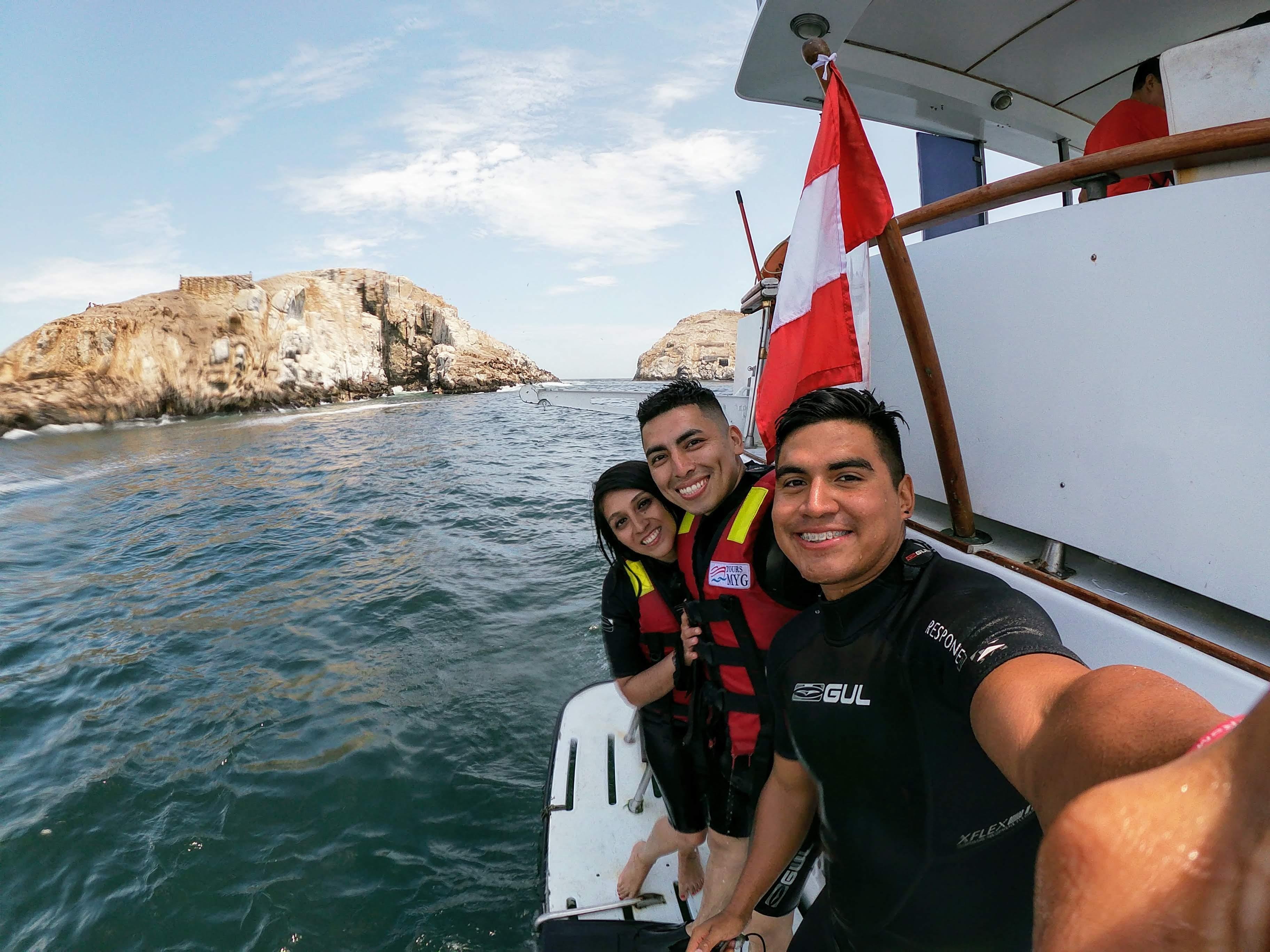 Palomino Islands Yacht Tour with Sea Lion Swim