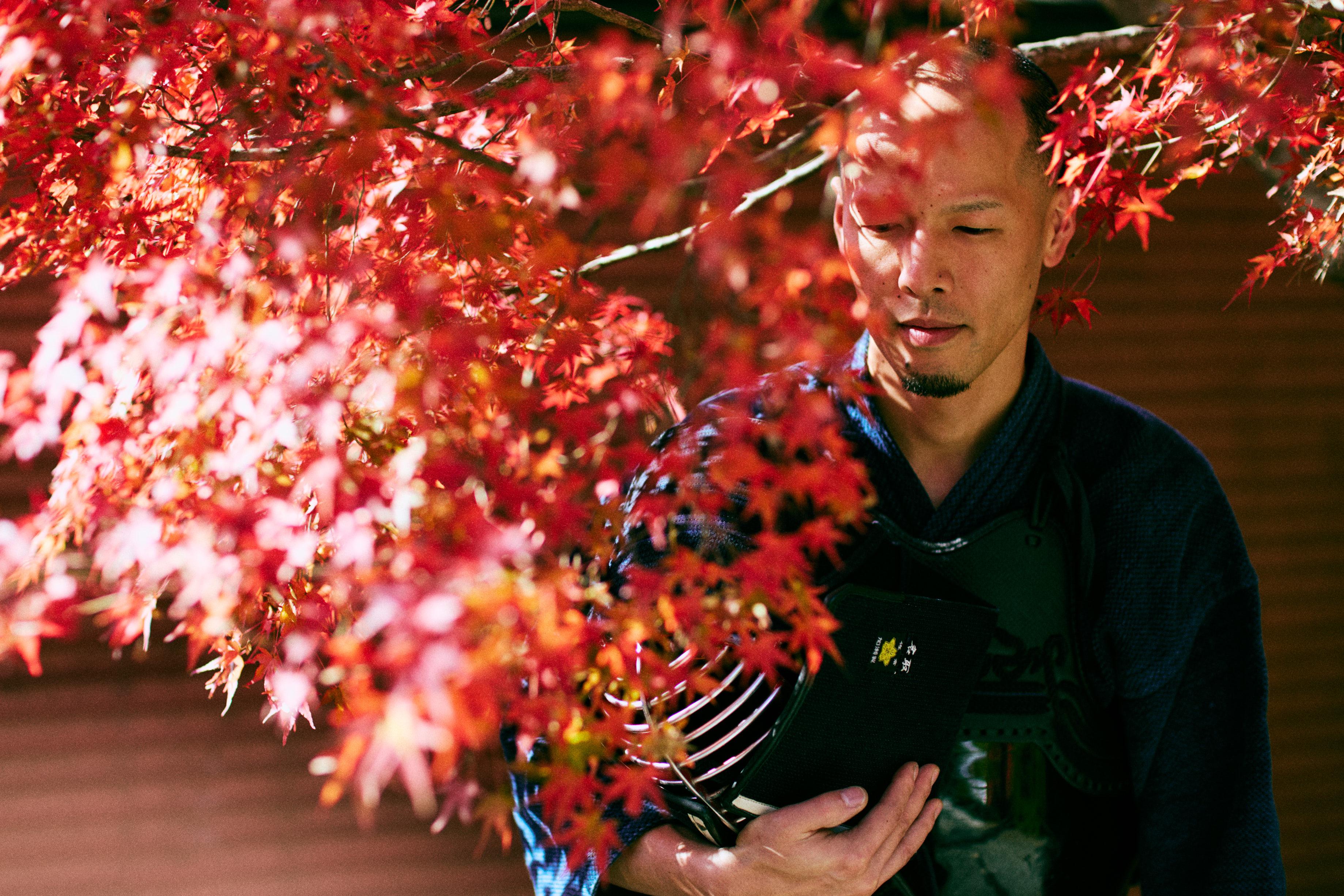 Kyoto Samurai & Kendo Experience in a Century-Old Machiya