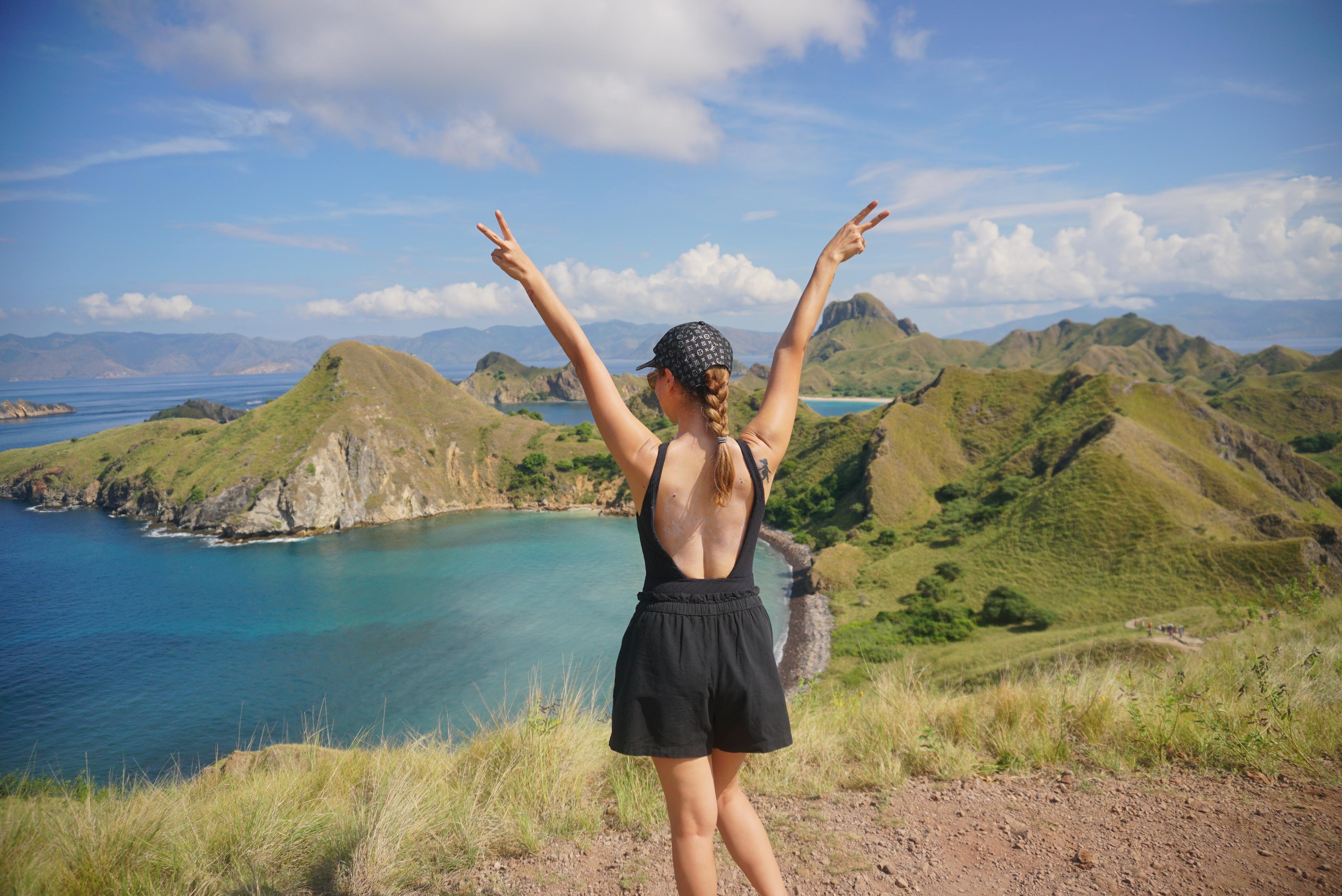 Labuan Bajo: Full-Day Komodo National Park Explorer