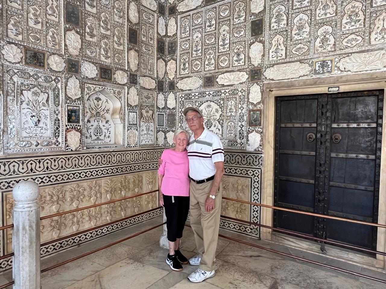 Jaipur Full-Day Private City Tour with Guide & Driver