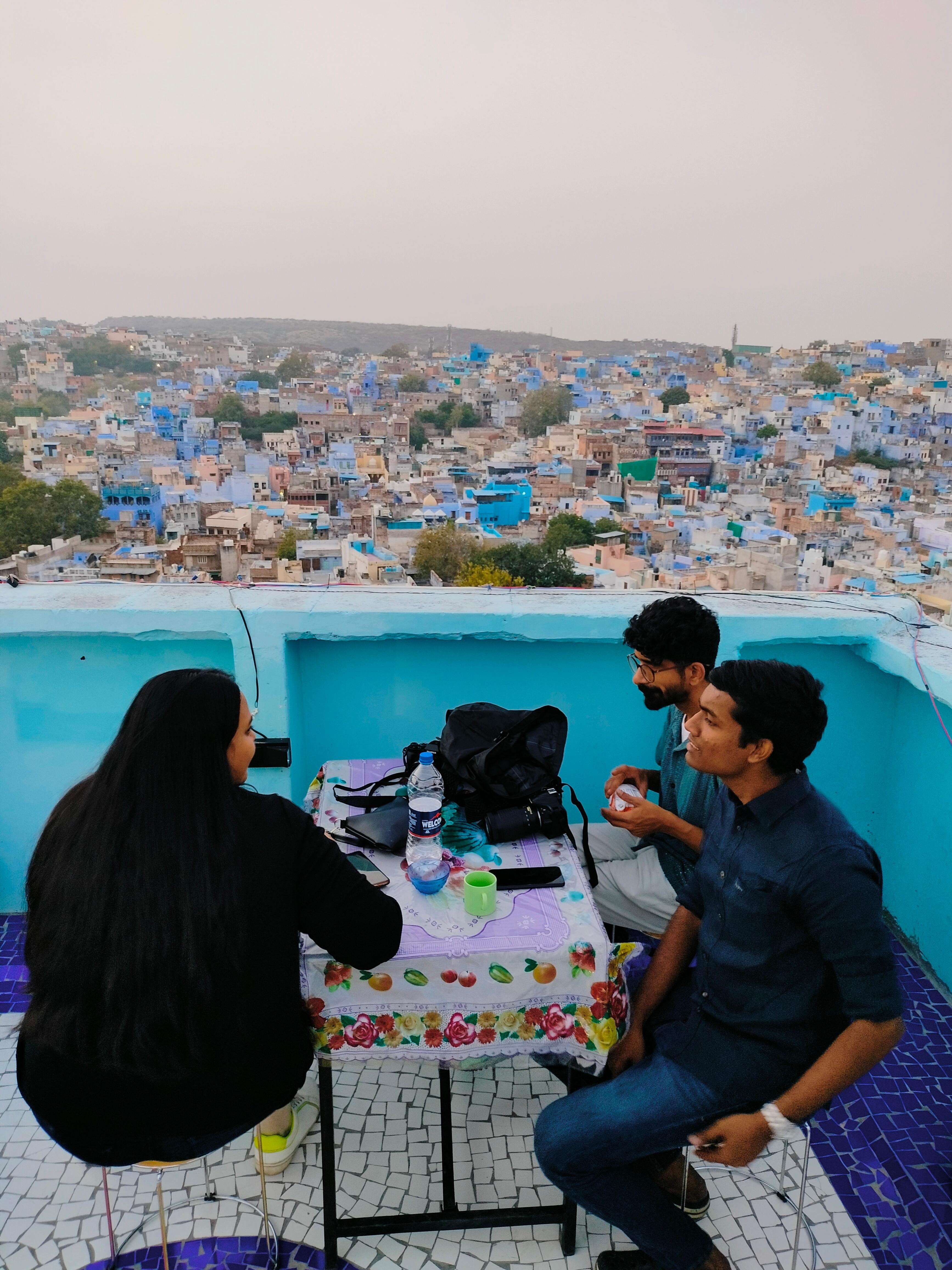 Jodhpur Blue City Heritage Walking Tour