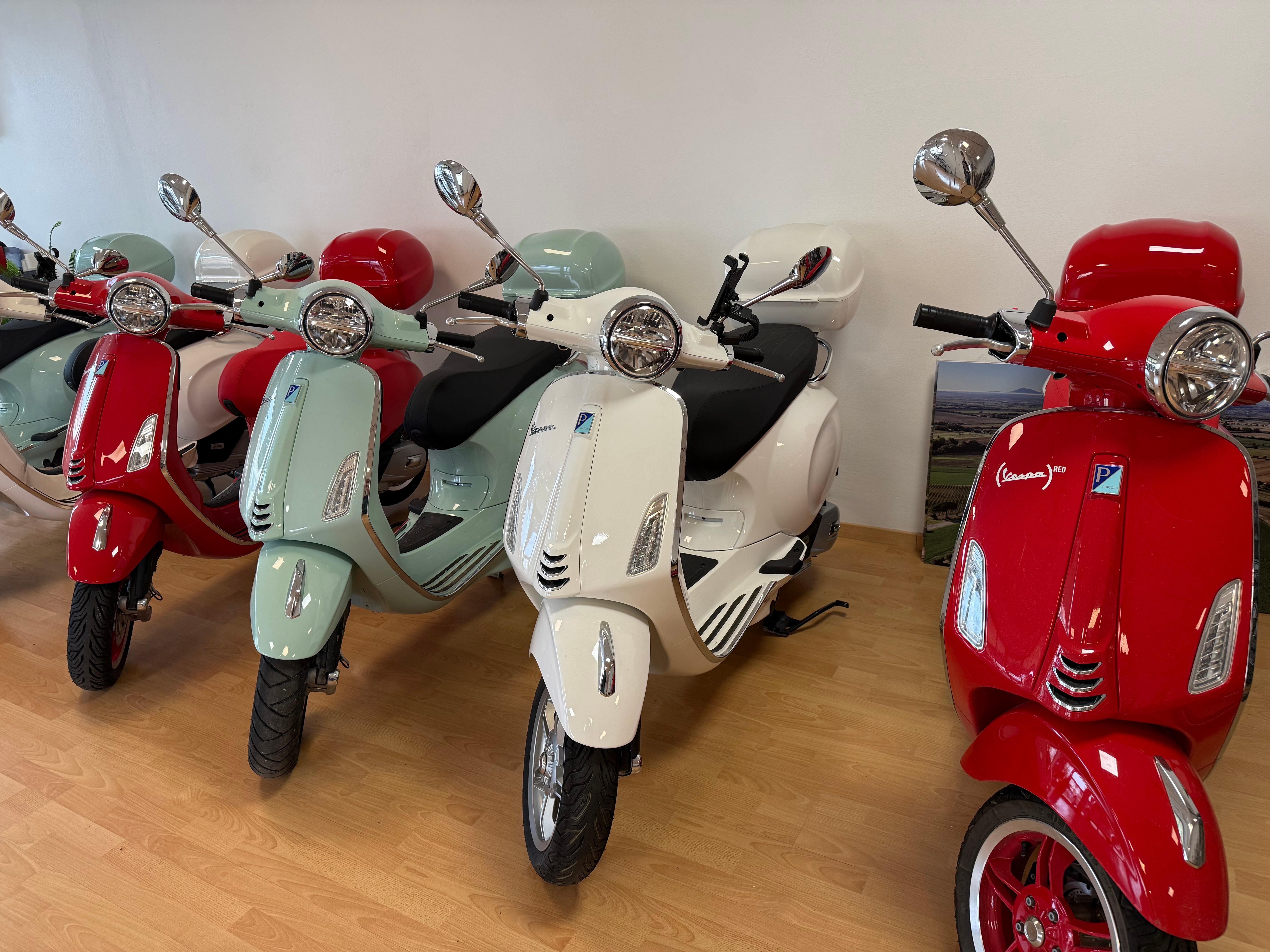 Montepulciano and Pienza Tuscan Spirit Vespa Tour - 2026 (Verified Reviews)