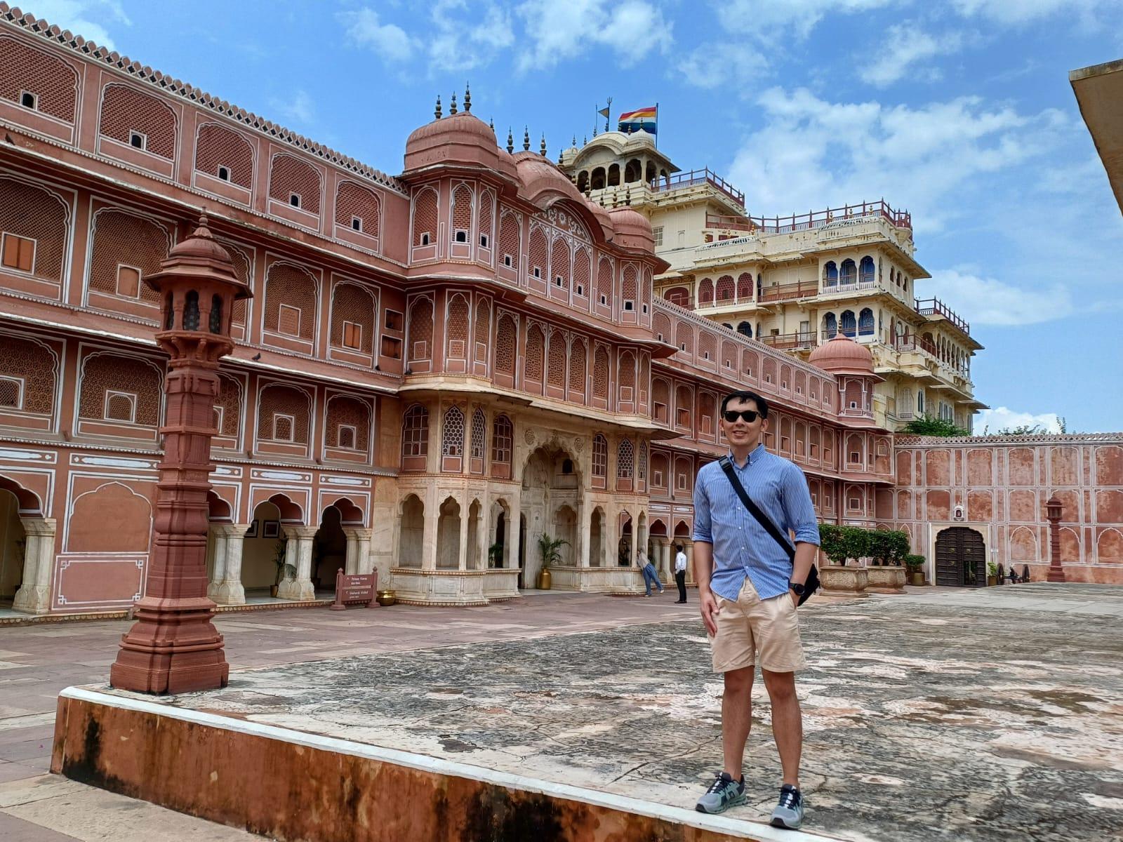 Jaipur Full-Day Private City Tour with Guide & Driver